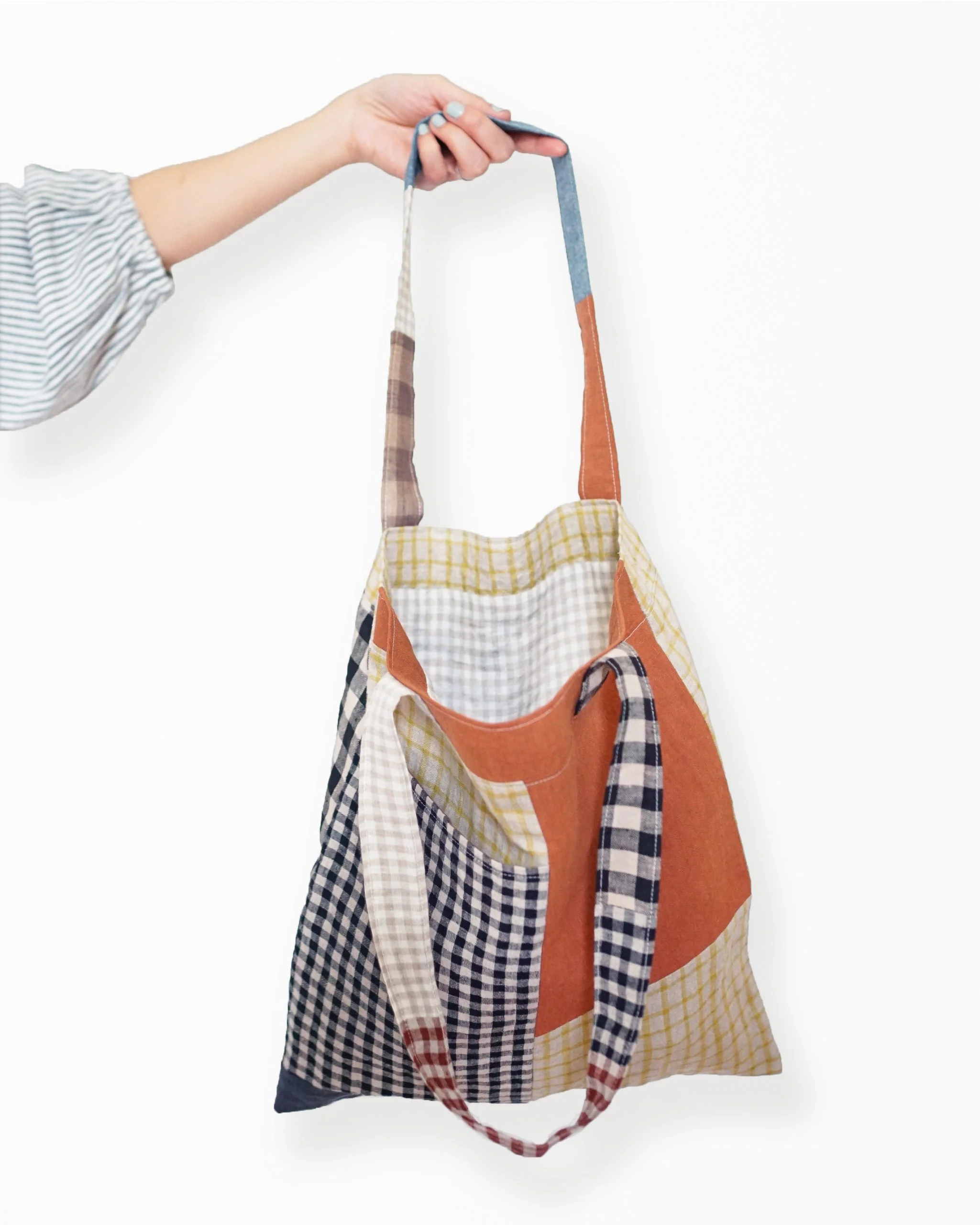 Matchy Matchy Stash Pocket Tote - Image 8