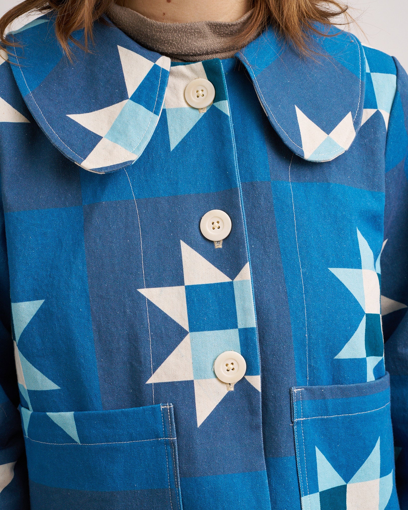 Matchy Matchy Storybook Swing Coat - Image 14
