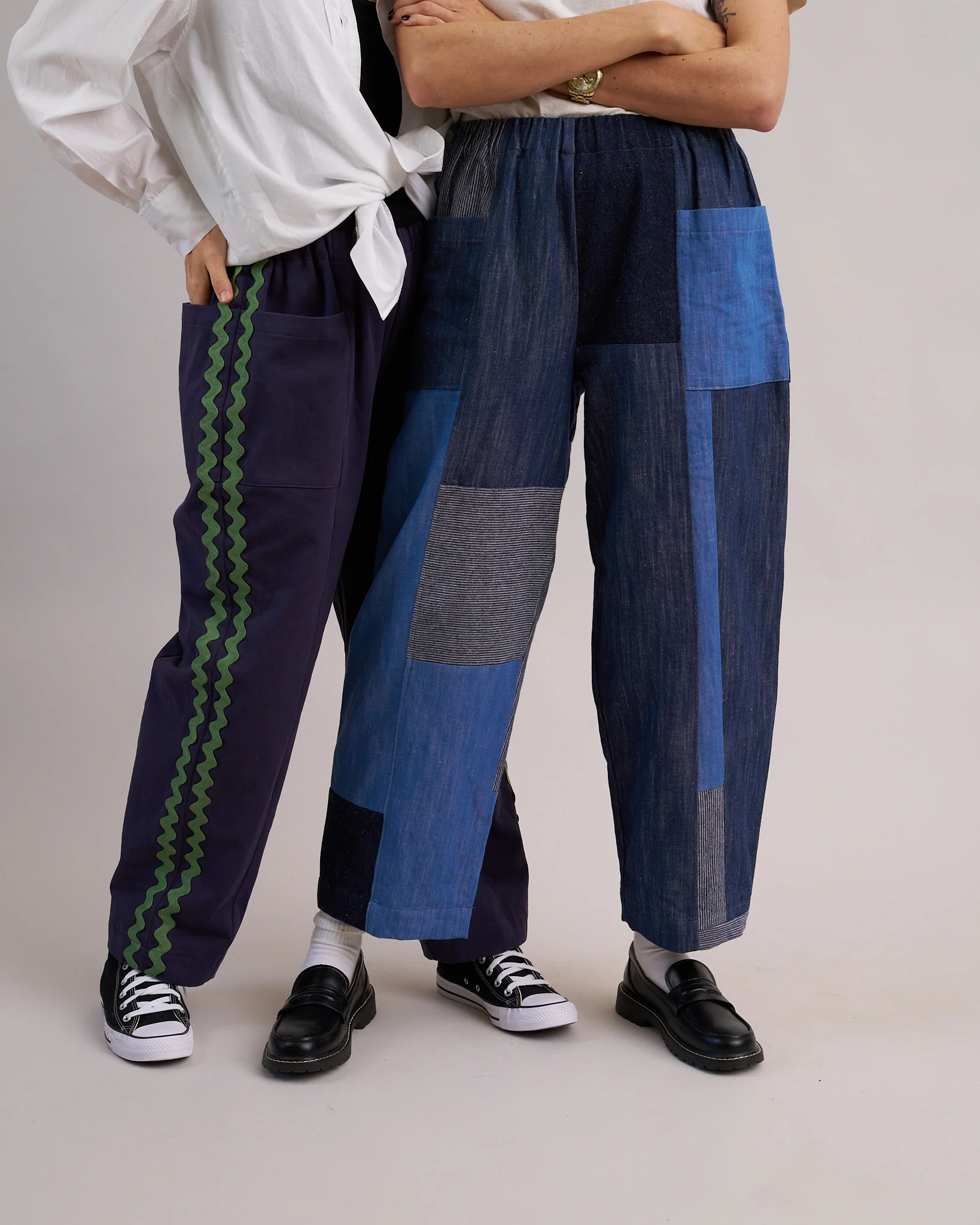 Matchy Matchy Weekend Chore Pants - Image 5