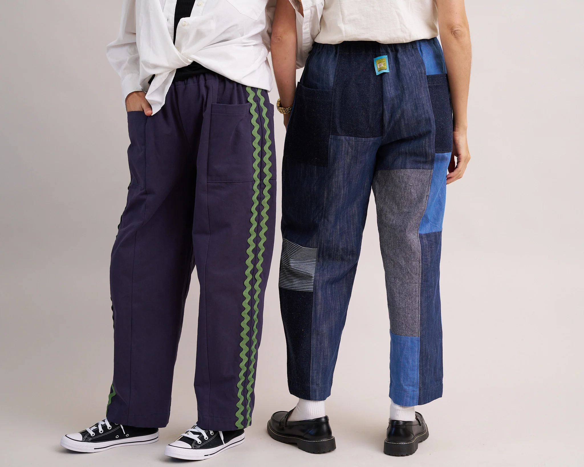 Matchy Matchy Weekend Chore Pants - Image 8