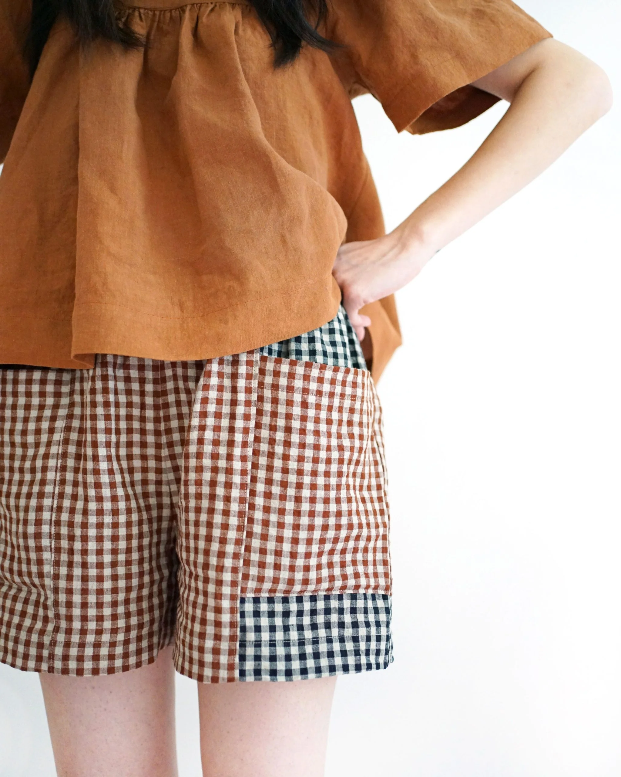 Matchy Matchy Weekend Chore Shorts - Image 2