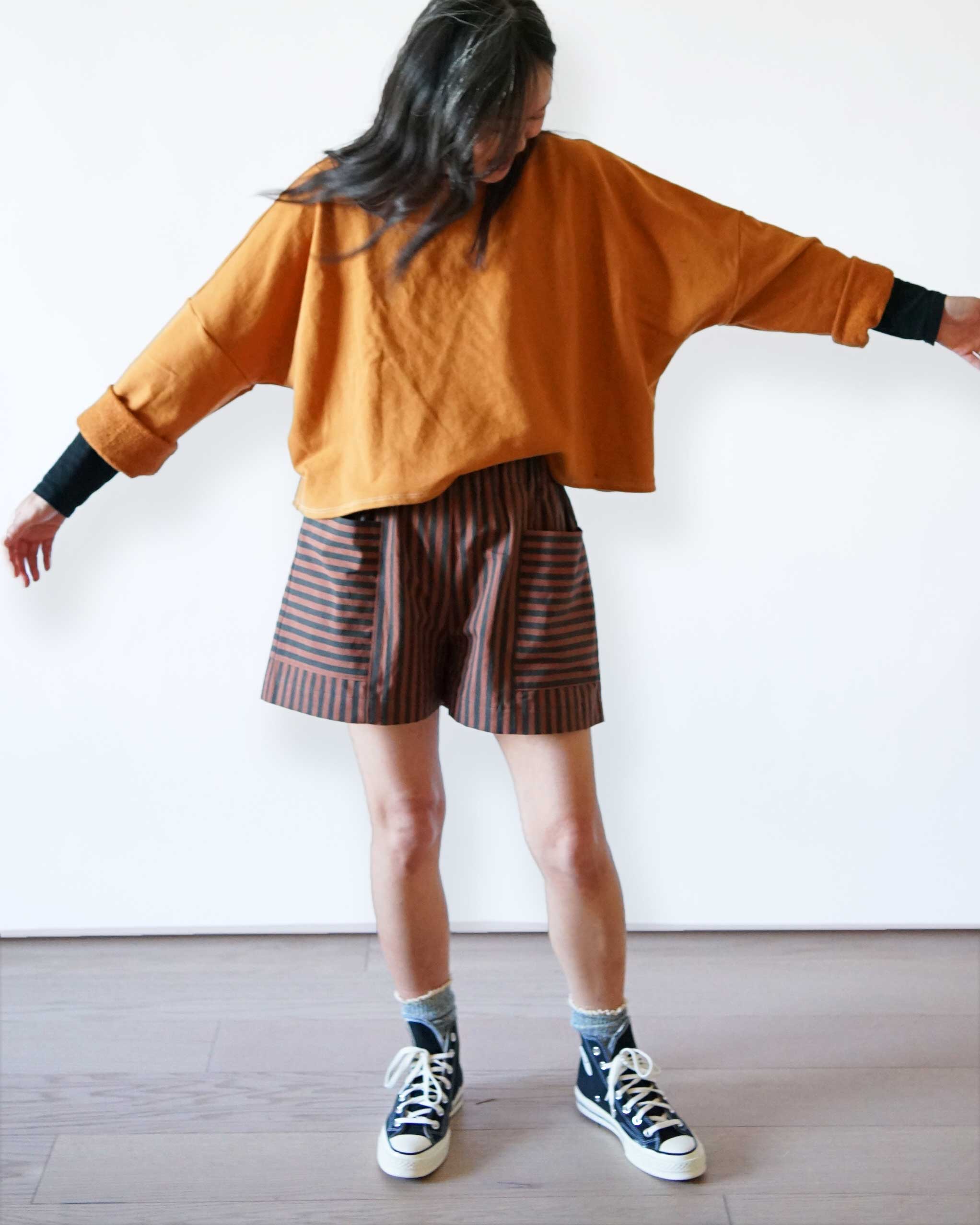 Matchy Matchy Weekend Chore Shorts - Image 6
