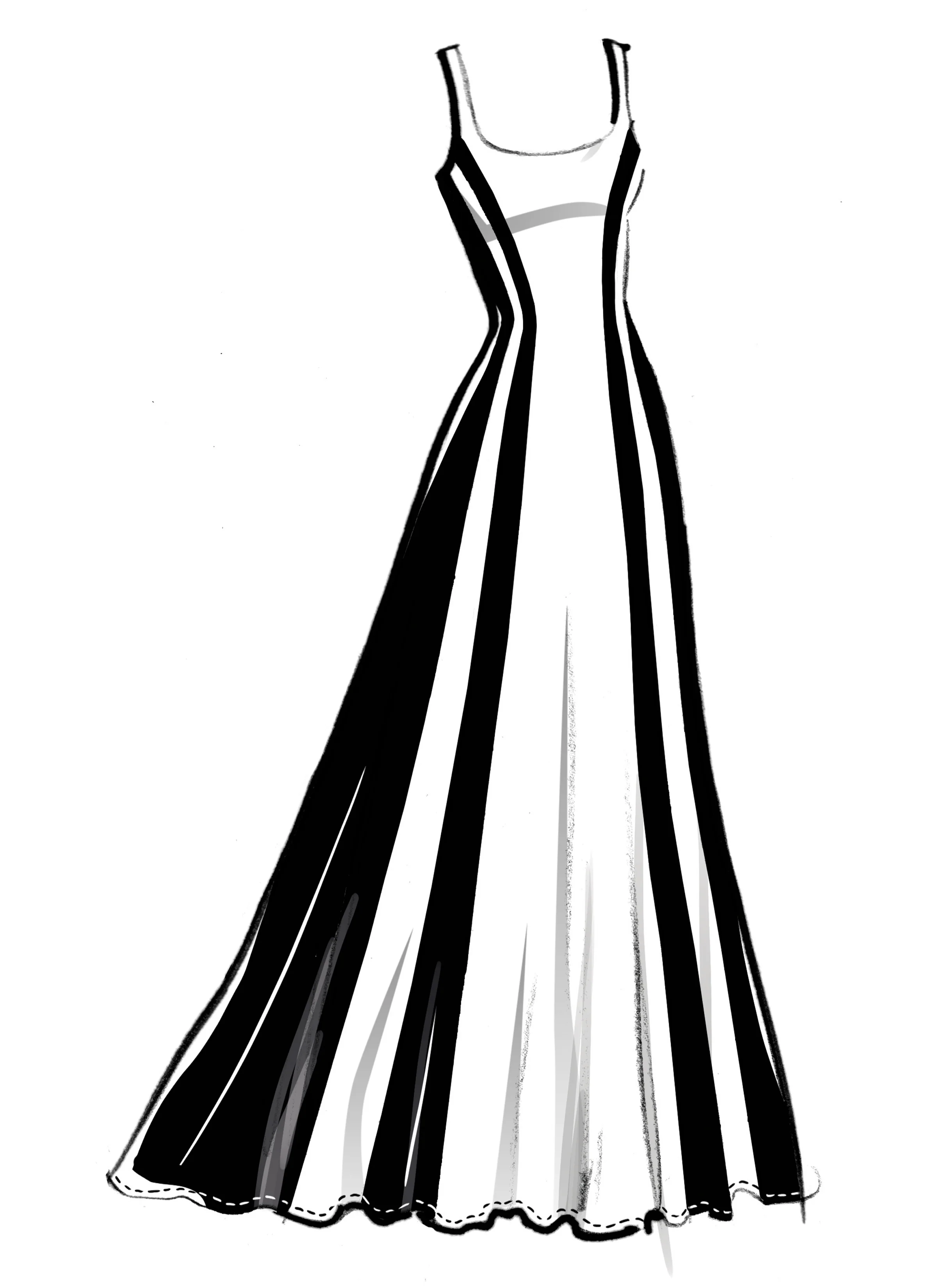 McCalls Jumpsuit & Dress M8512 - Image 5