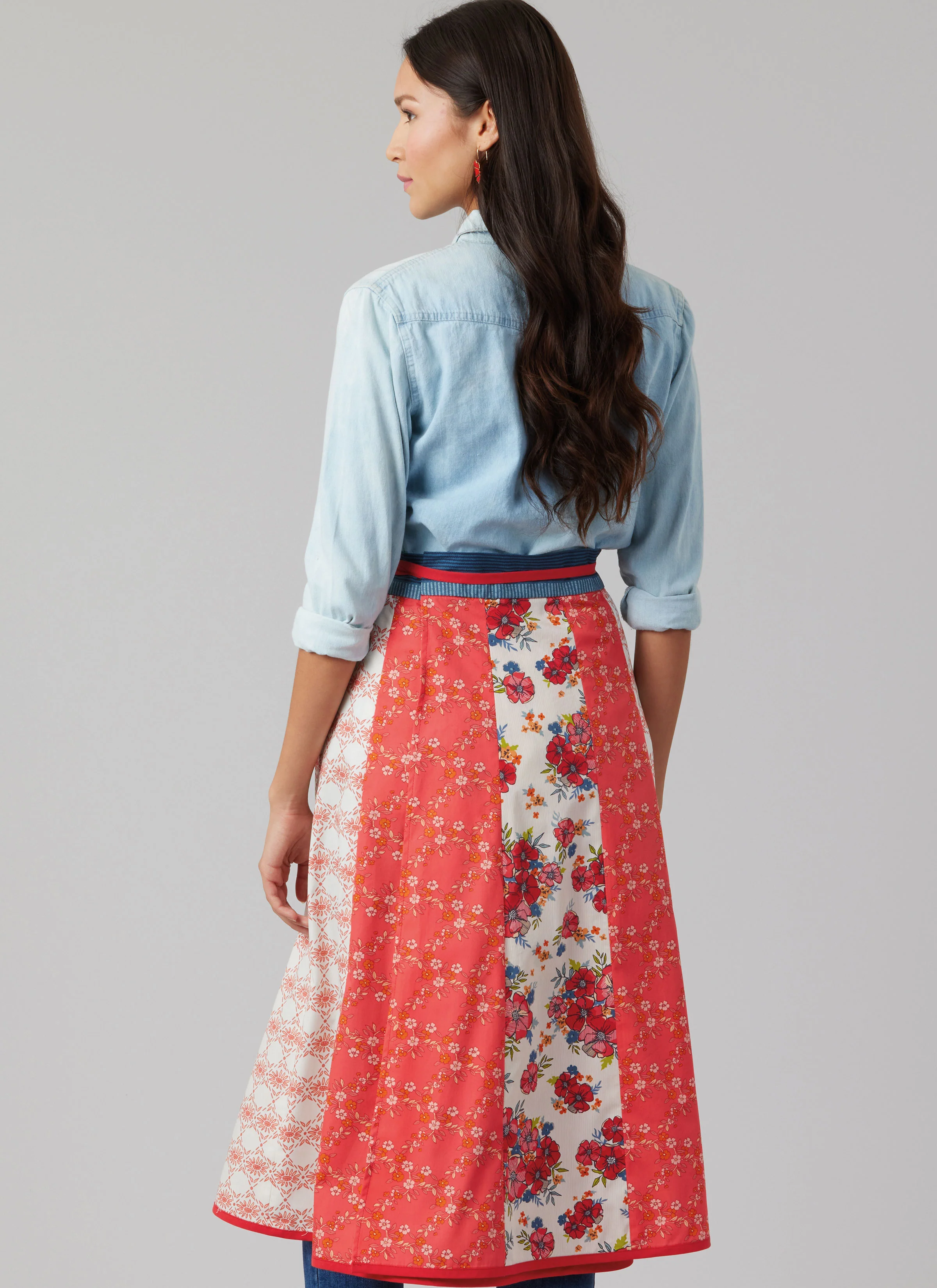 McCall's Apron M8572 - Image 5