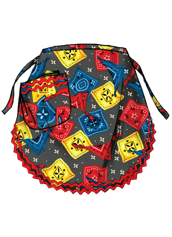 McCalls Aprons M5284 - Image 5