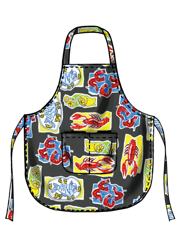 McCalls Aprons M5284 - Image 7