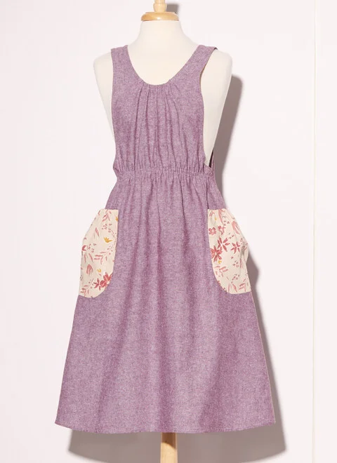 McCalls Aprons M8308 - Image 5