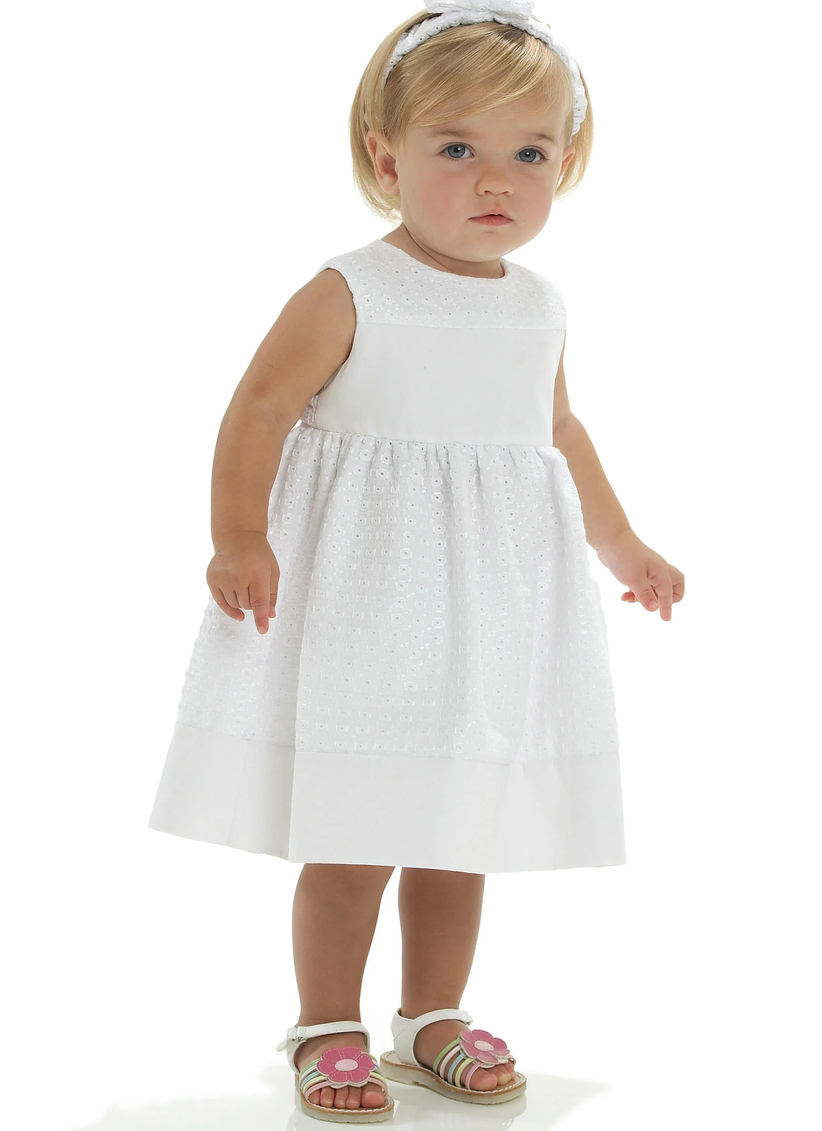 McCalls Babies' Dresses and Panties M6015