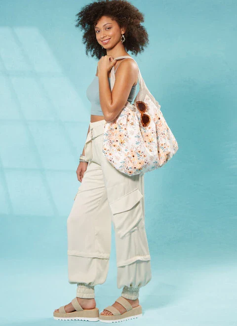 McCalls Bags M8375