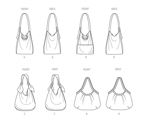 McCalls Bags M8375 - Image 8