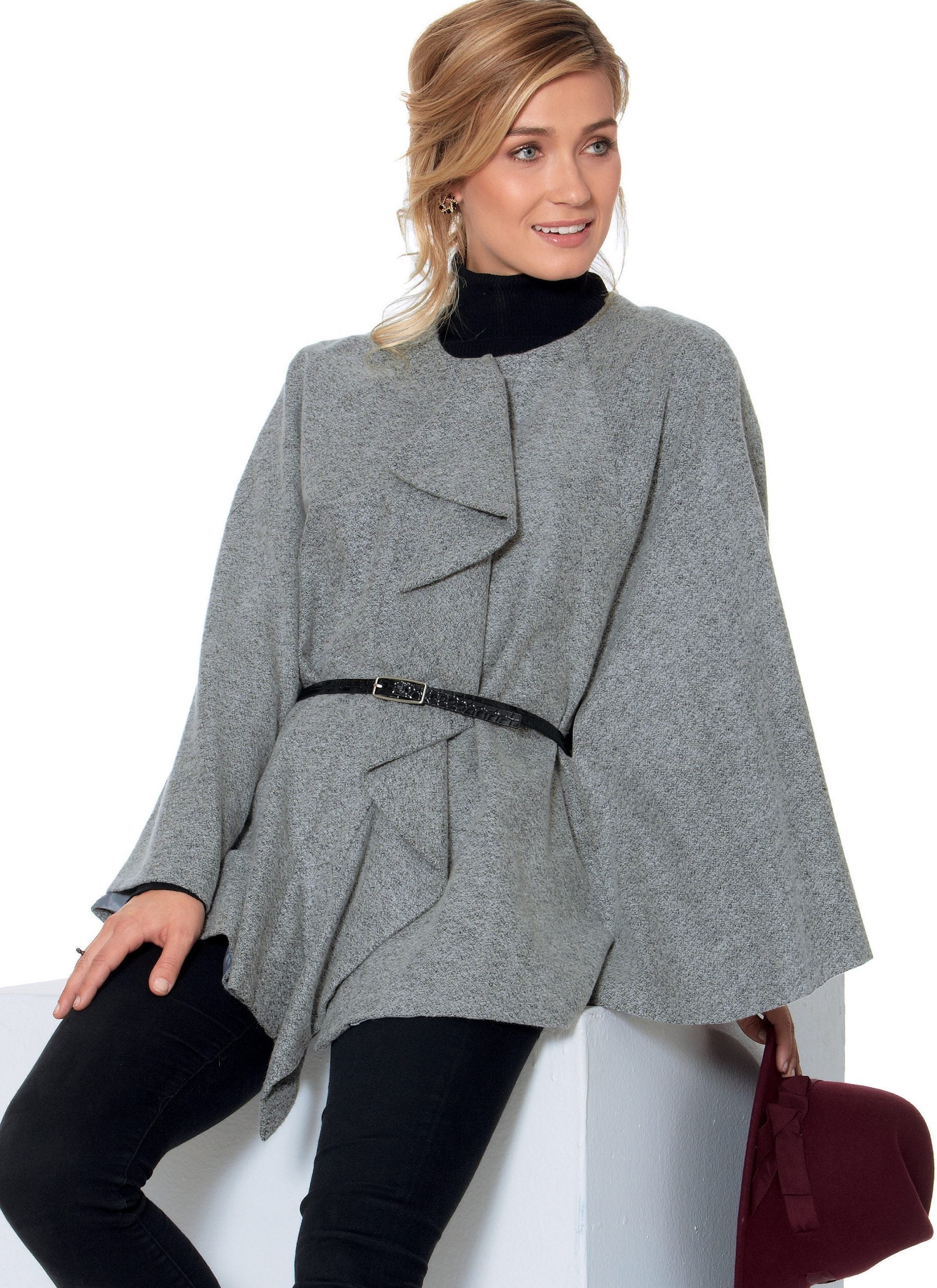 McCalls Capes M7477 - Image 3