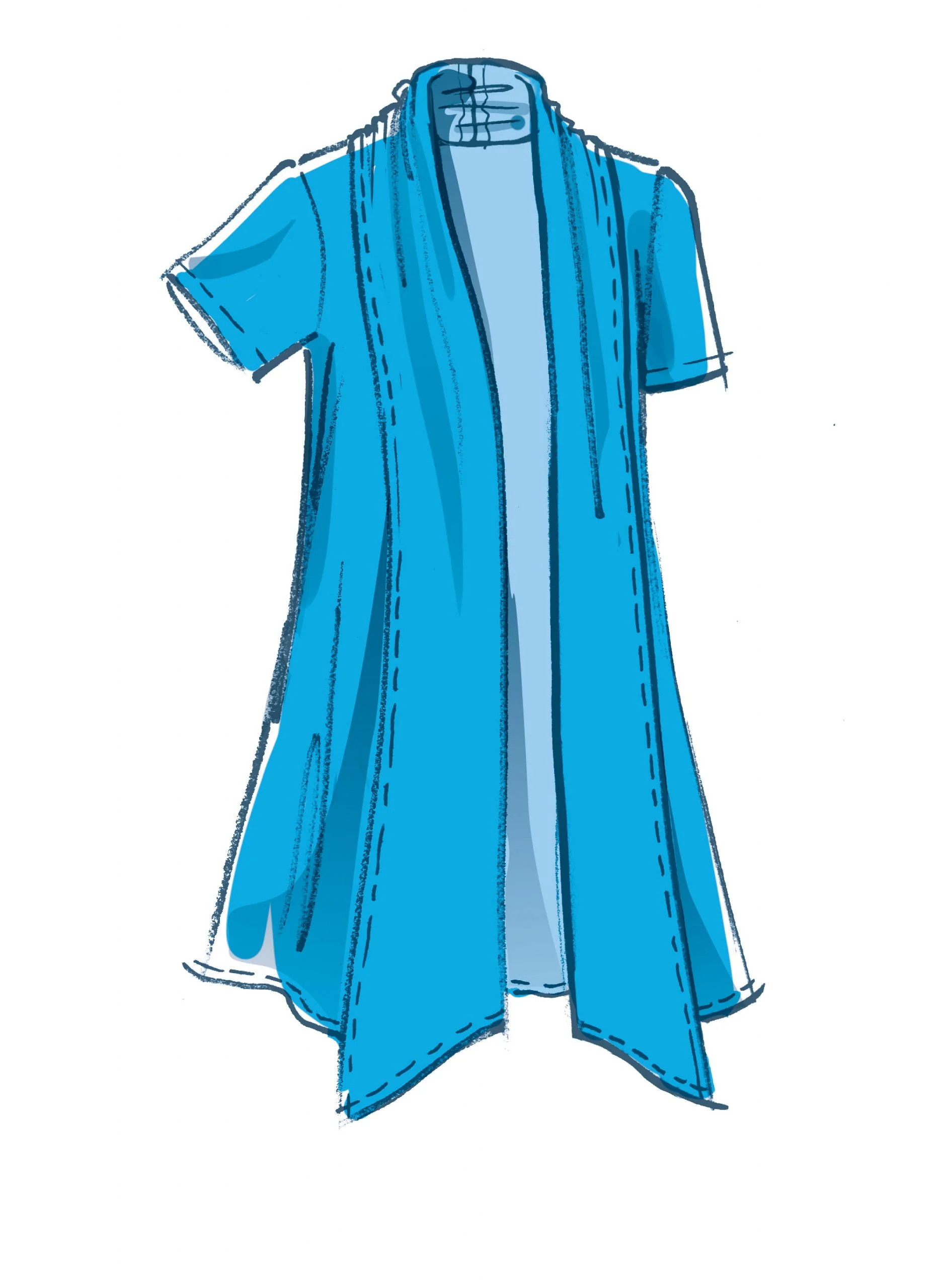 McCalls Cardigan M8052 - Image 3