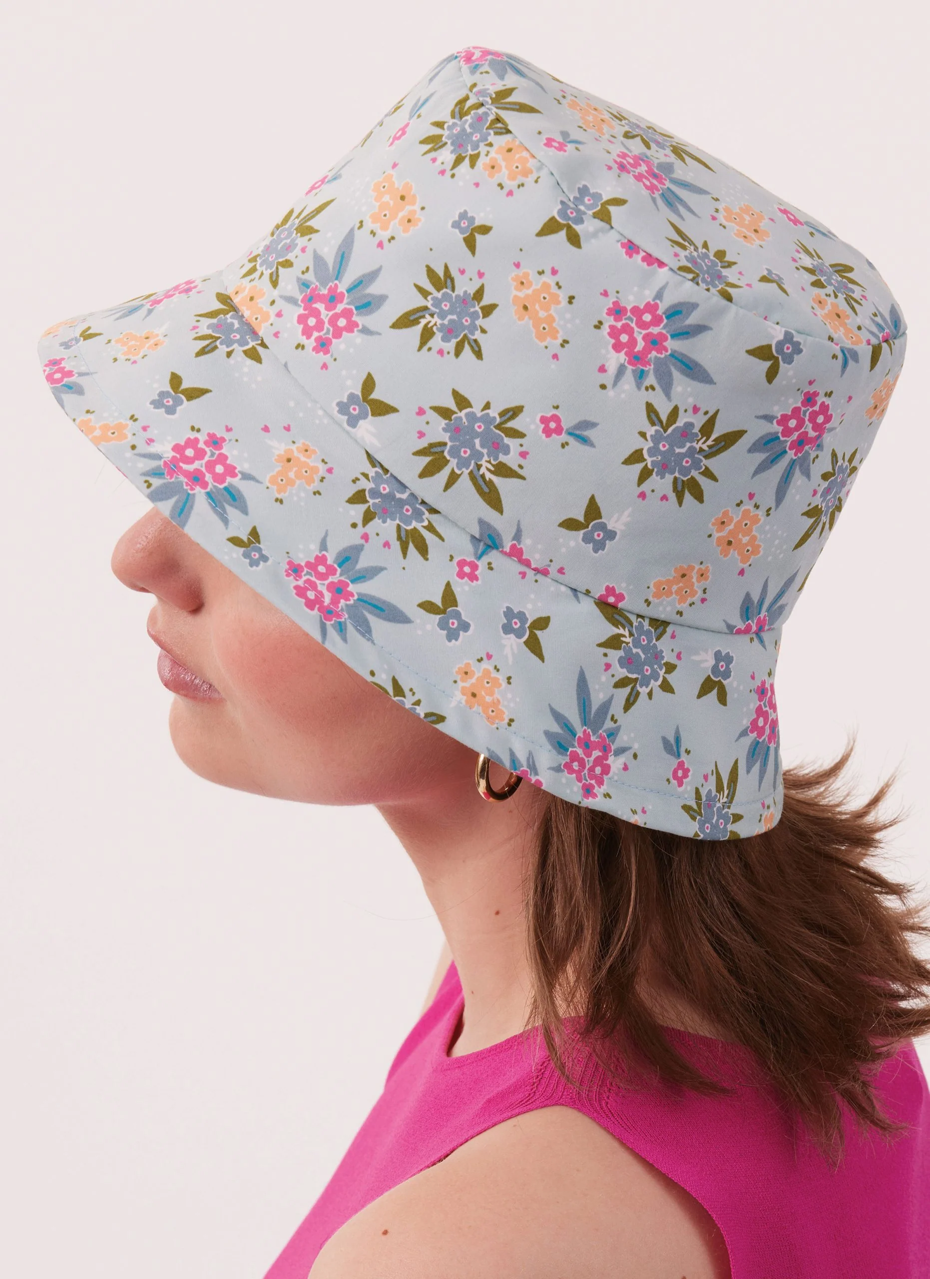 McCalls Child/Teen/Adult Hats M8497 - Image 6