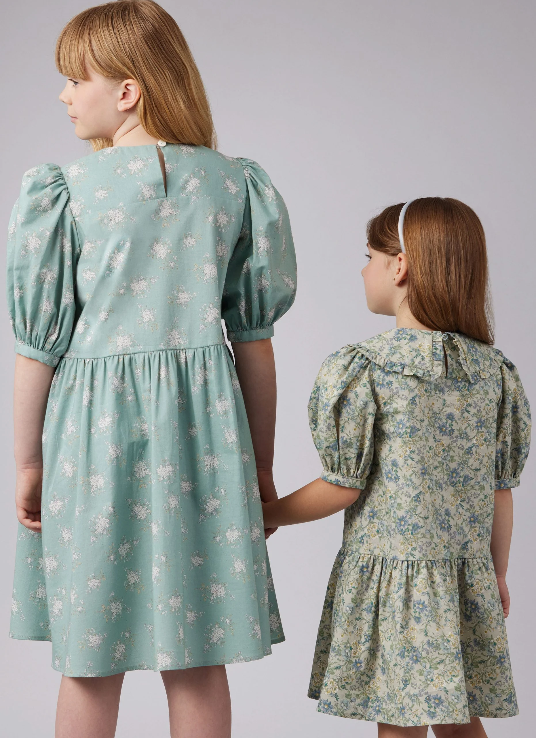 McCalls Child/Teen Dresses M8444 - Image 4