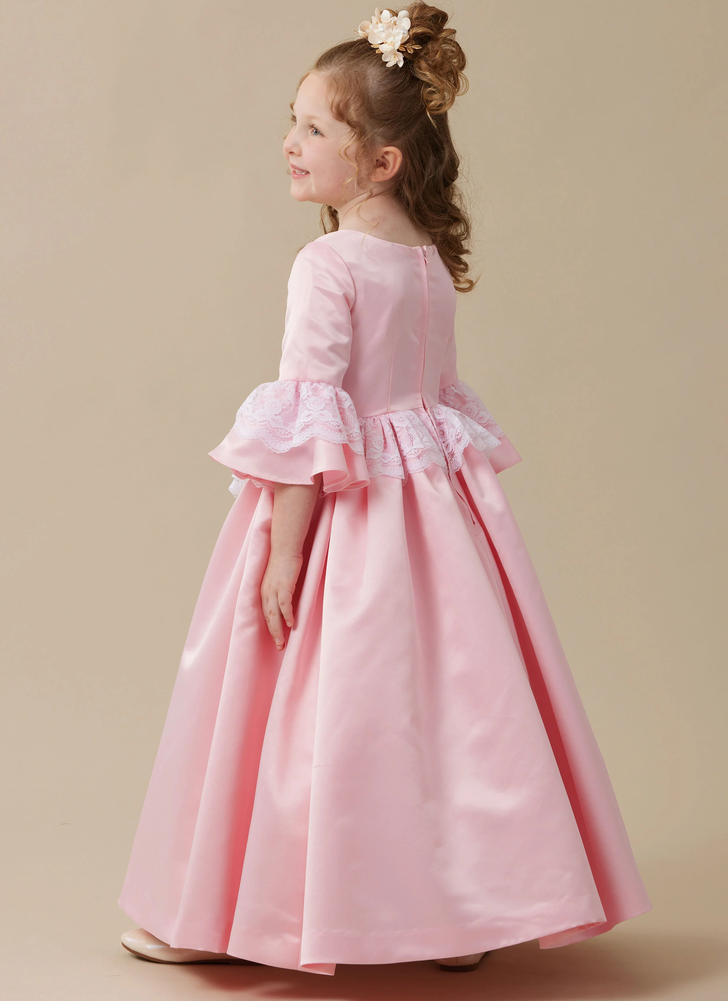 McCall's Childrenās and Misses Princess Costume M8549 - Image 6