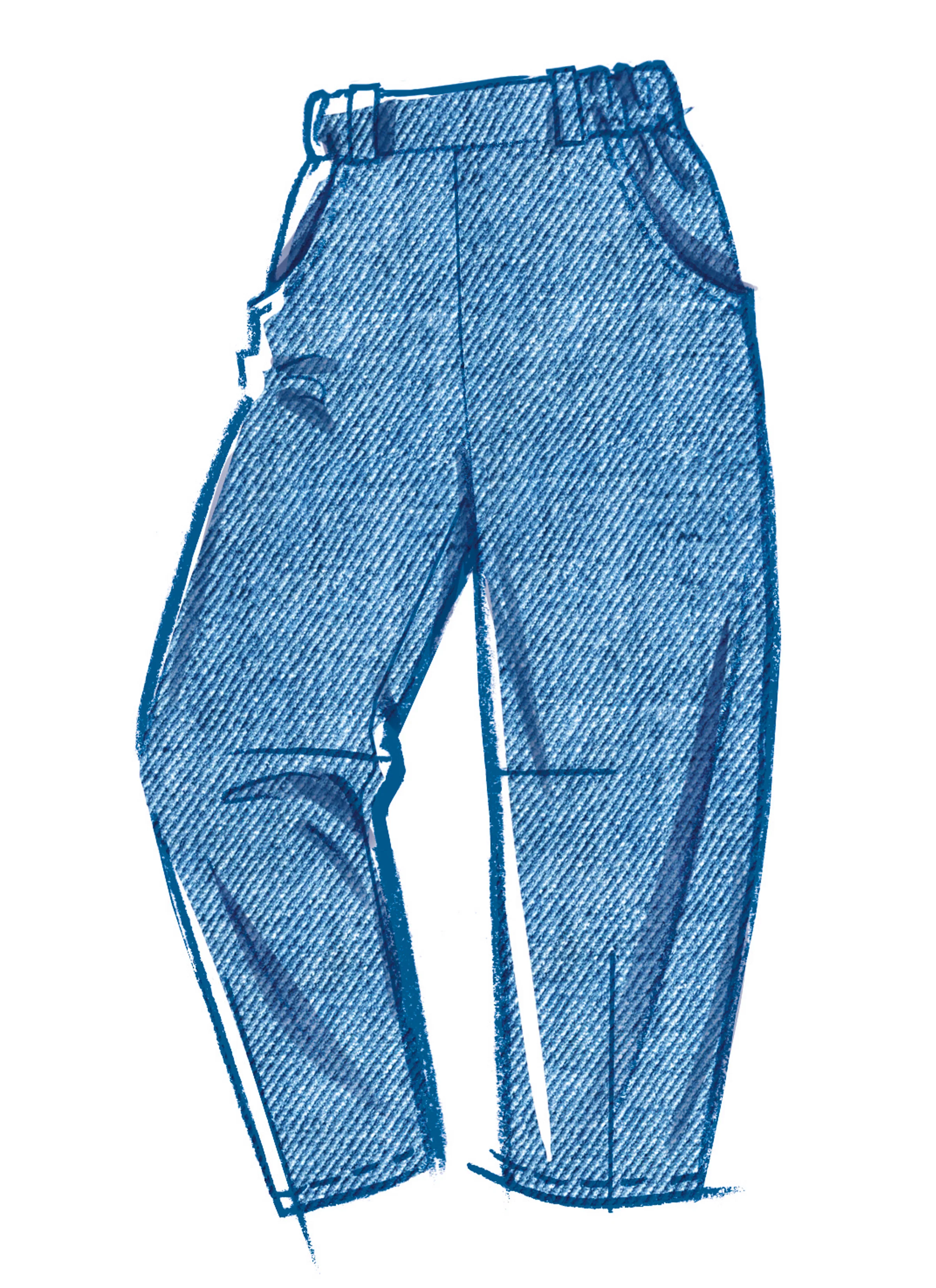 McCall's Children's and Girls' Top, Dress and Trousers M8618 - Image 5