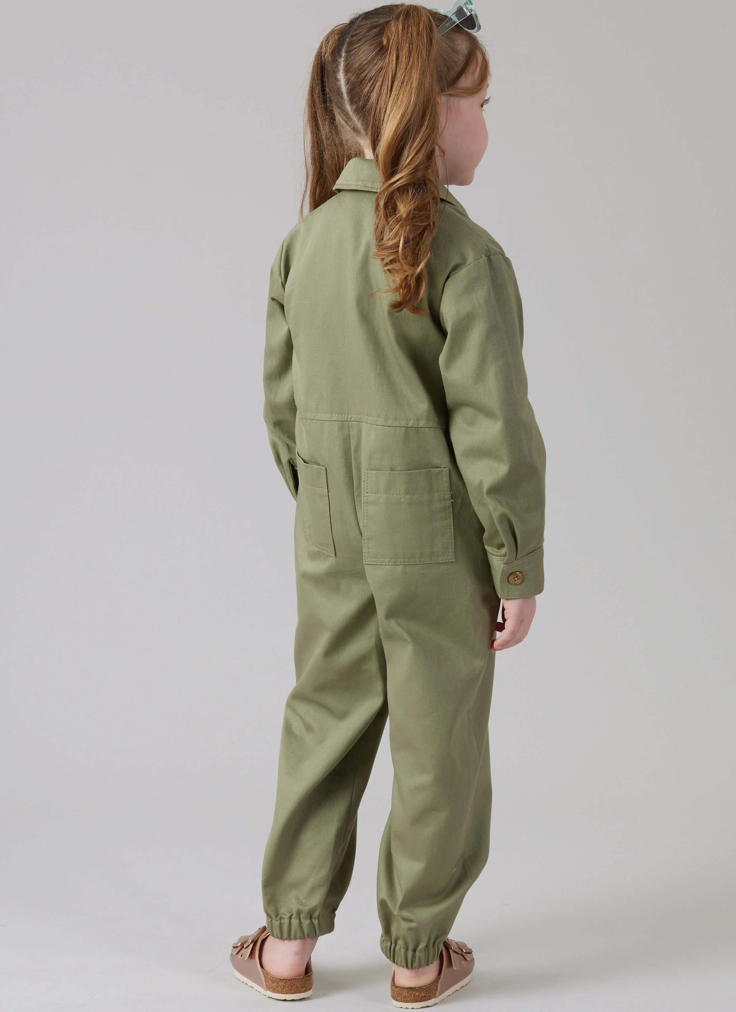 McCall's Children's Jumpsuit M8567 - Image 4