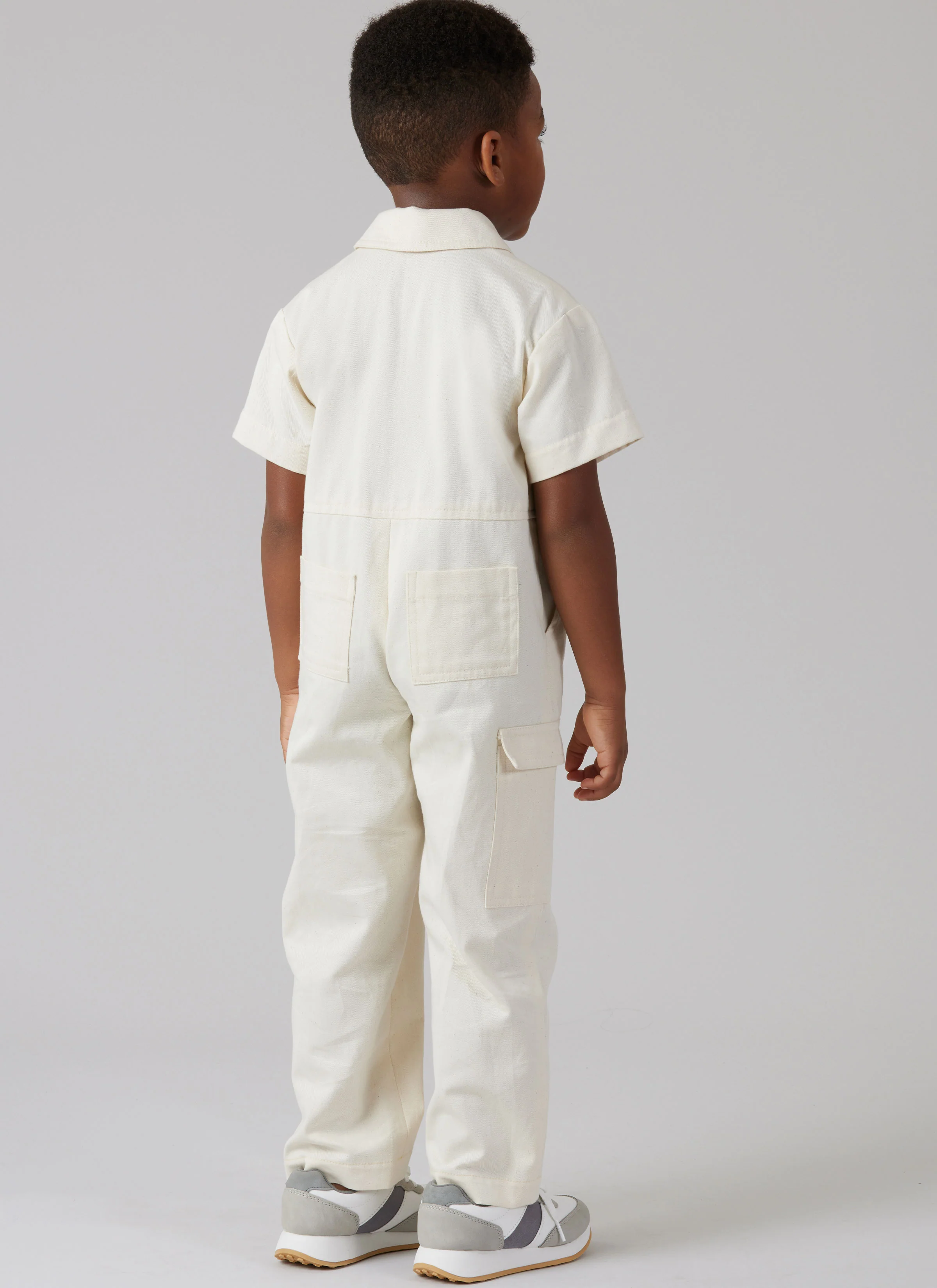 McCall's Children's Jumpsuit M8567 - Image 5