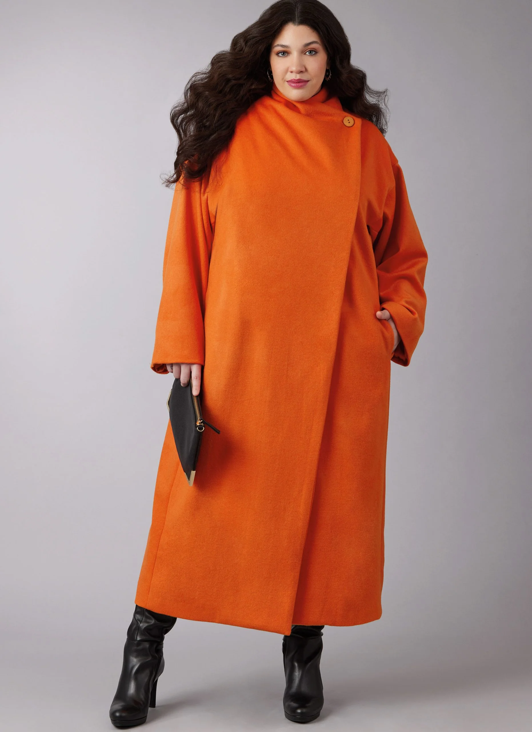 McCalls Coat & Vest M8439 - Image 3