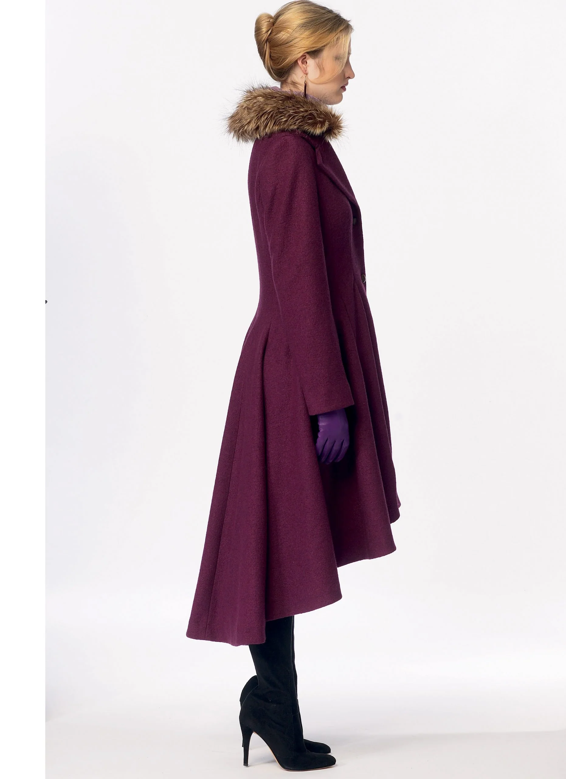 McCalls Coats M6800 - Image 2