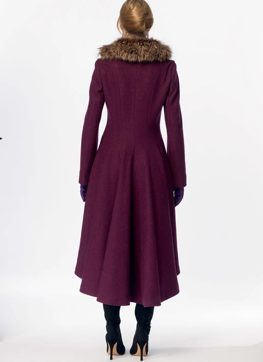 McCalls Coats M6800 - Image 3