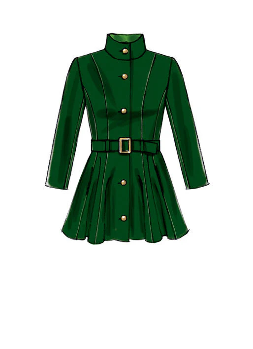 McCalls Coats M6800 - Image 4