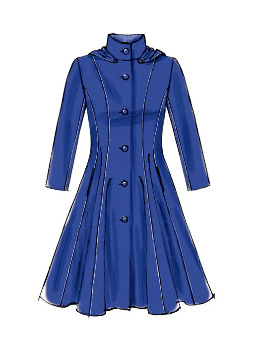 McCalls Coats M6800 - Image 6