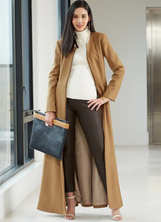 McCalls Coats M7848 - Image 3