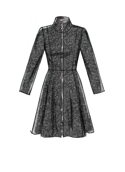 McCalls Coats M7848 - Image 8