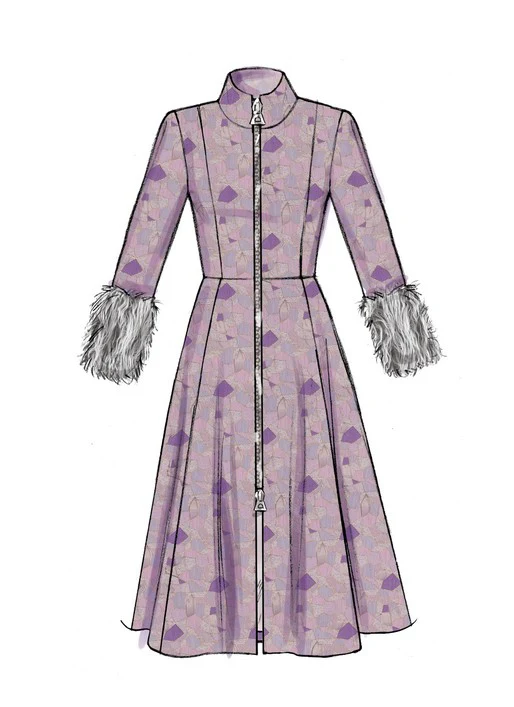 McCalls Coats M7848 - Image 9