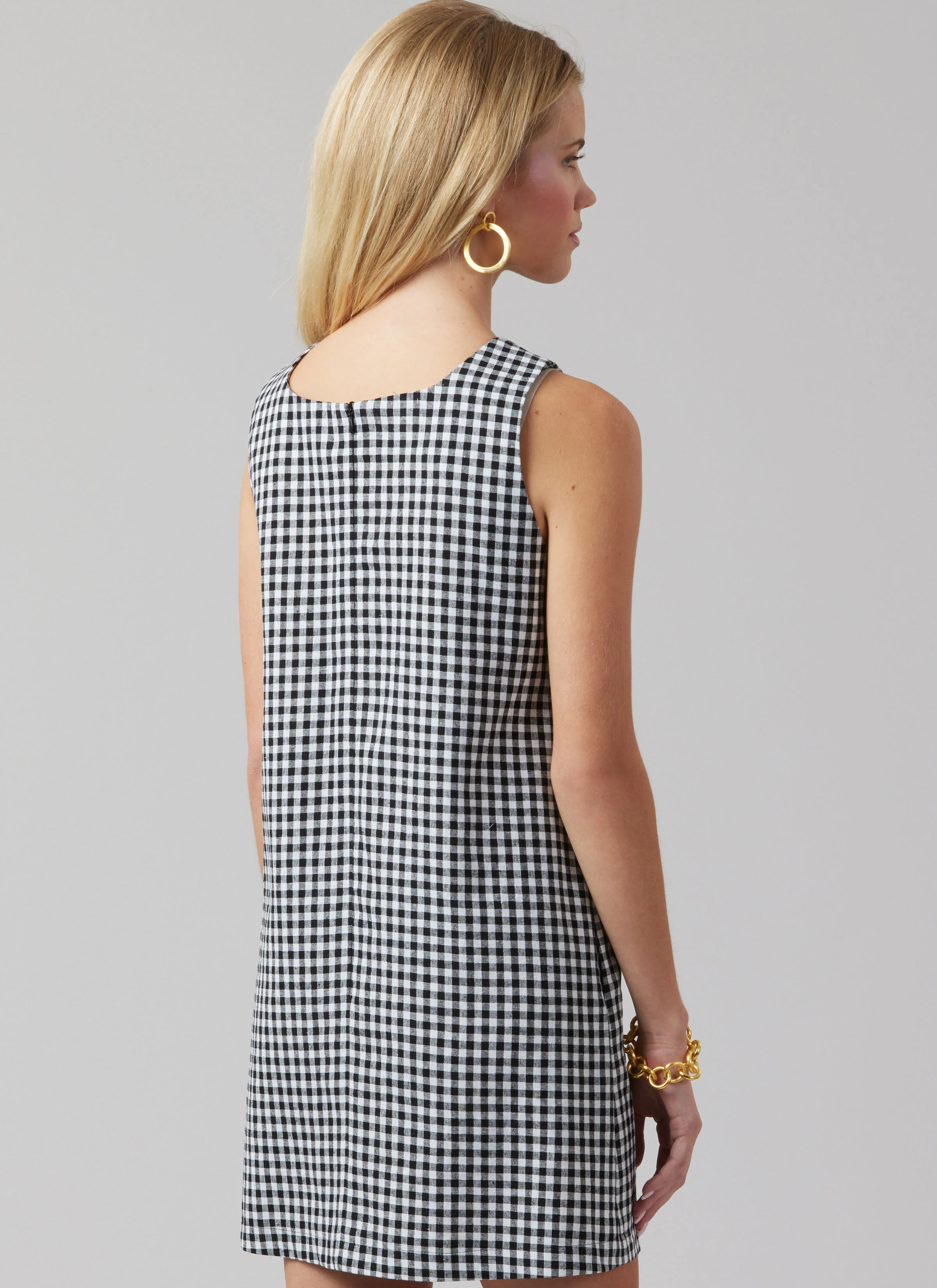 McCall's Dress, Jacket and Pants M8562 - Image 14