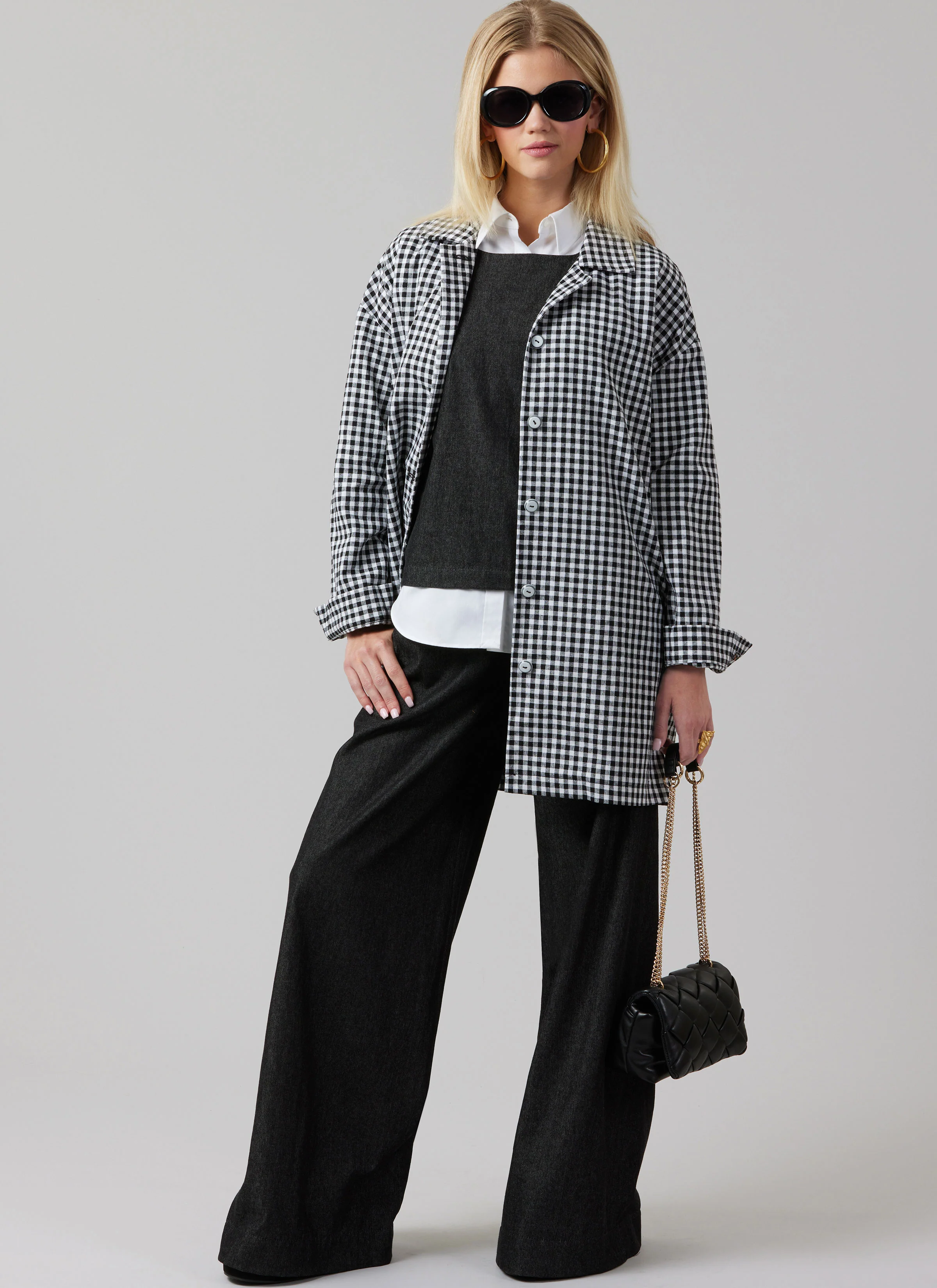 McCall's Dress, Jacket and Pants M8562 - Image 3
