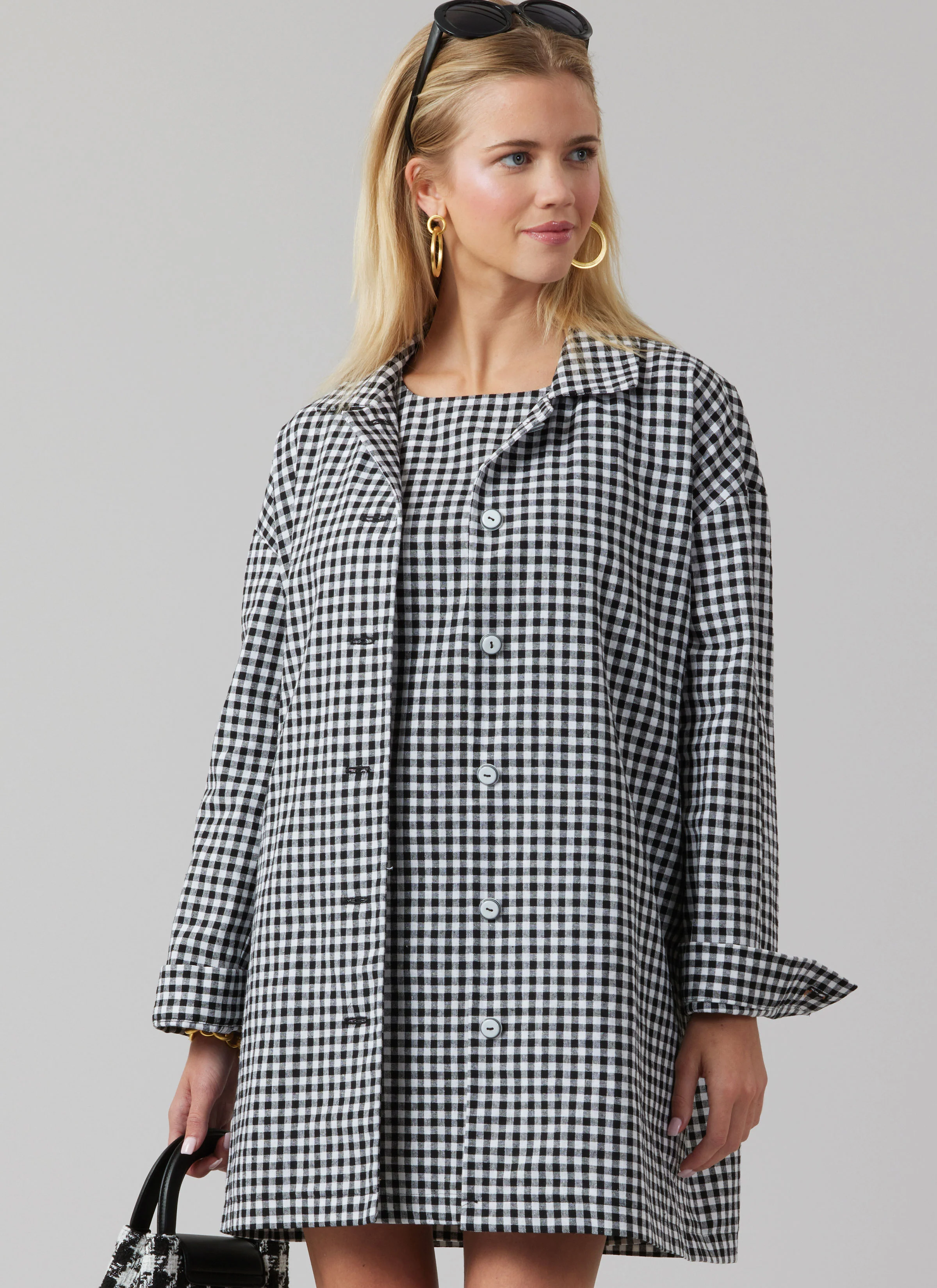McCall's Dress, Jacket and Pants M8562 - Image 6