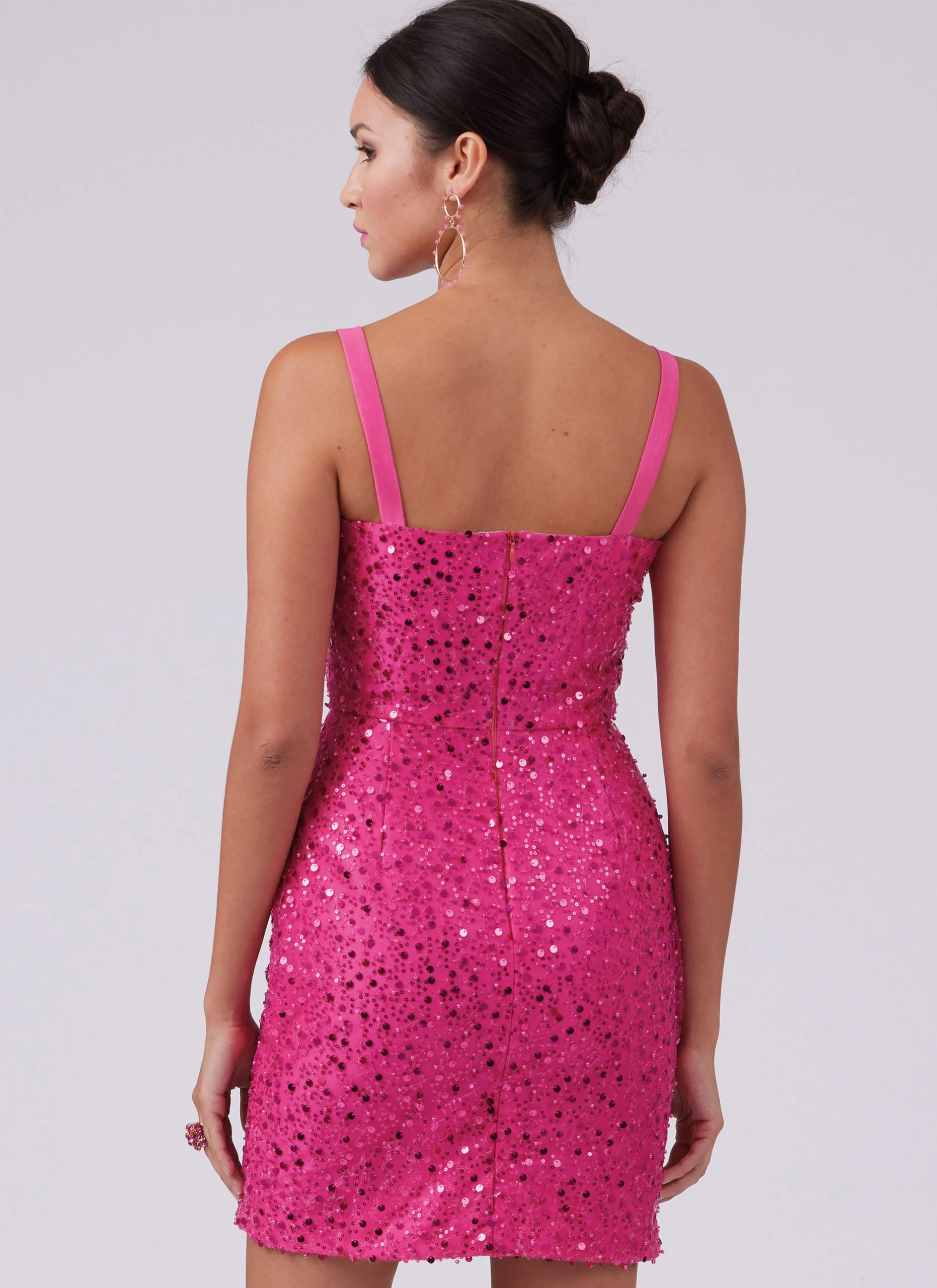 McCalls Dress, Jumpsuit & Overskirt M8450 - Image 8