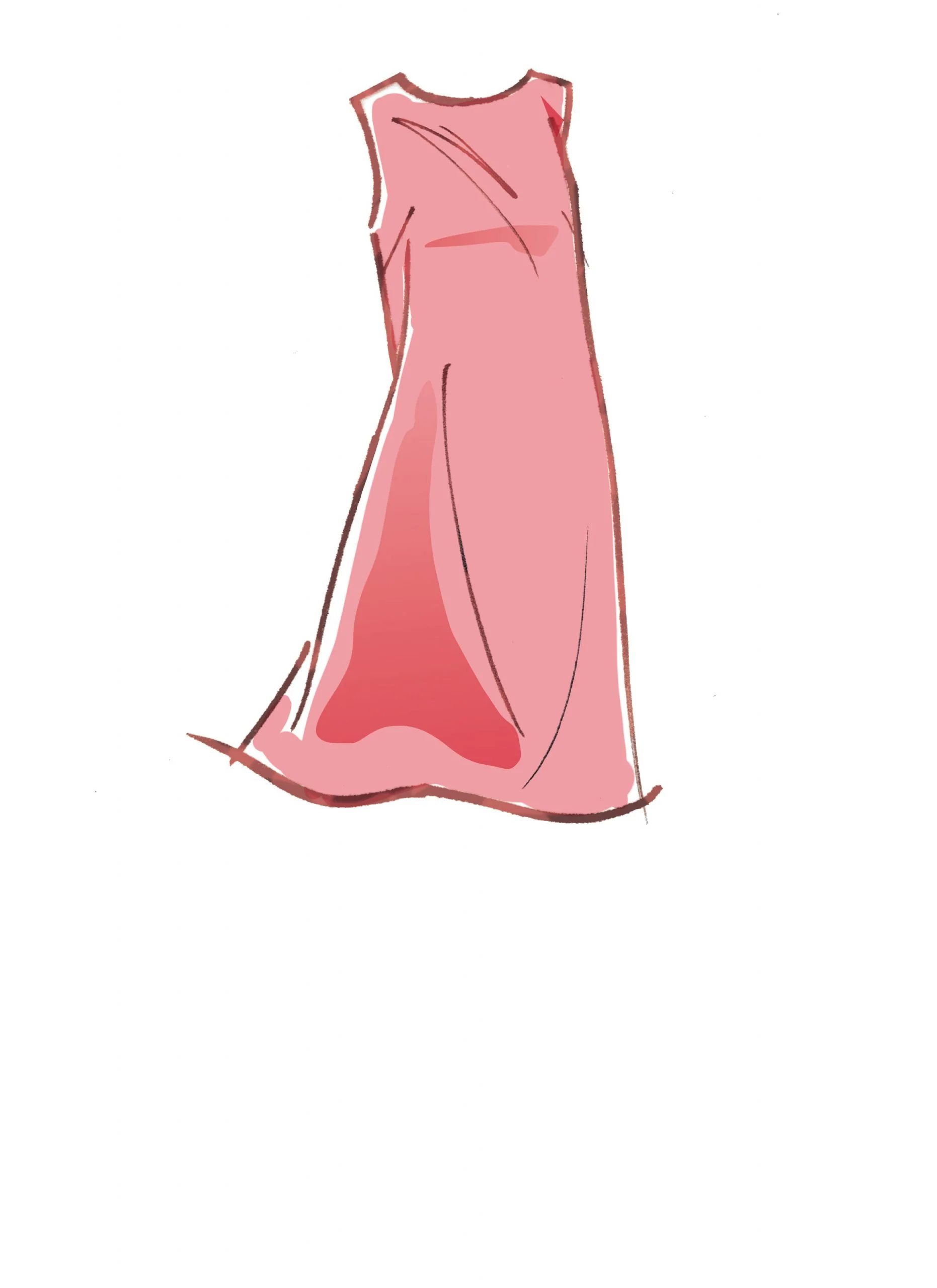 McCalls Dress M8053 - Image 2
