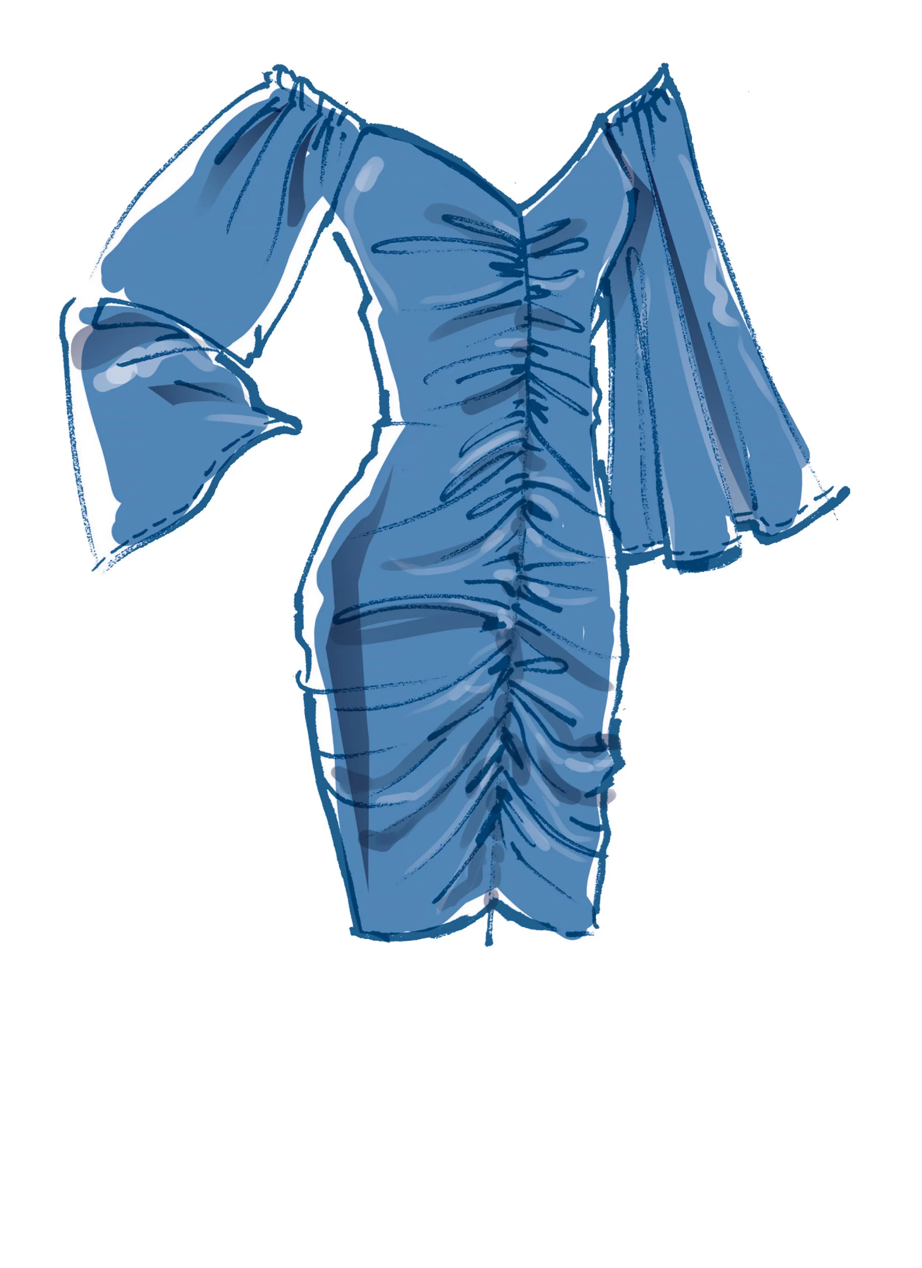 McCalls Dress M8109 - Image 6