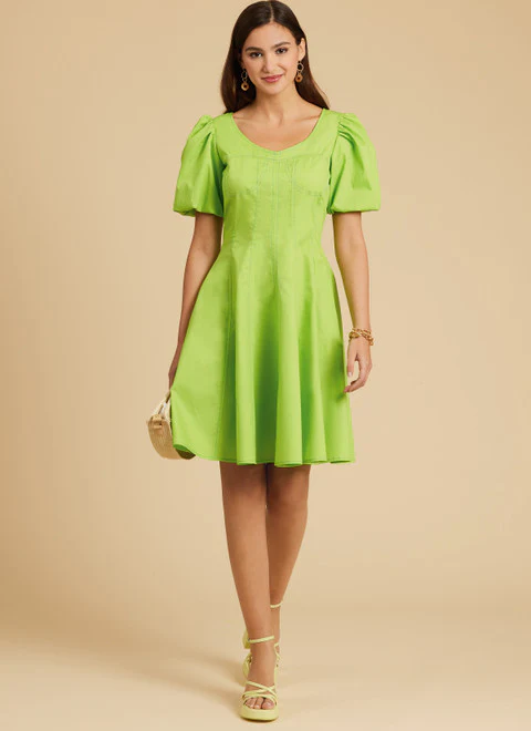 McCalls Dress M8405 - Image 3