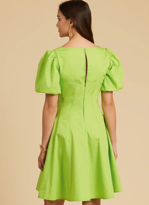 McCalls Dress M8405 - Image 4