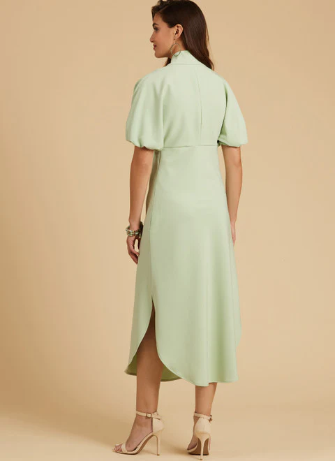 McCalls Dress M8406 - Image 3