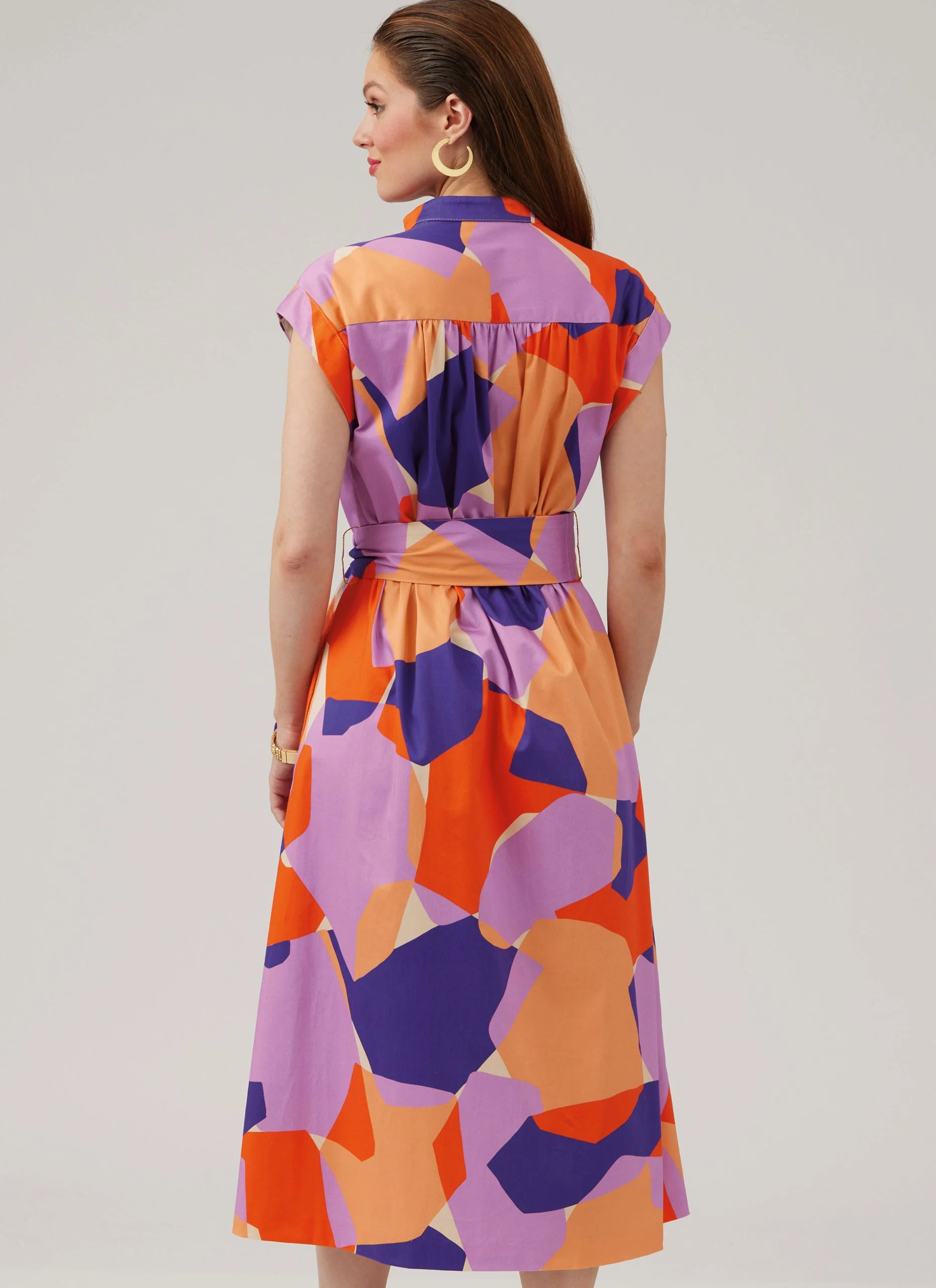 McCalls Dress M8449 - Image 4