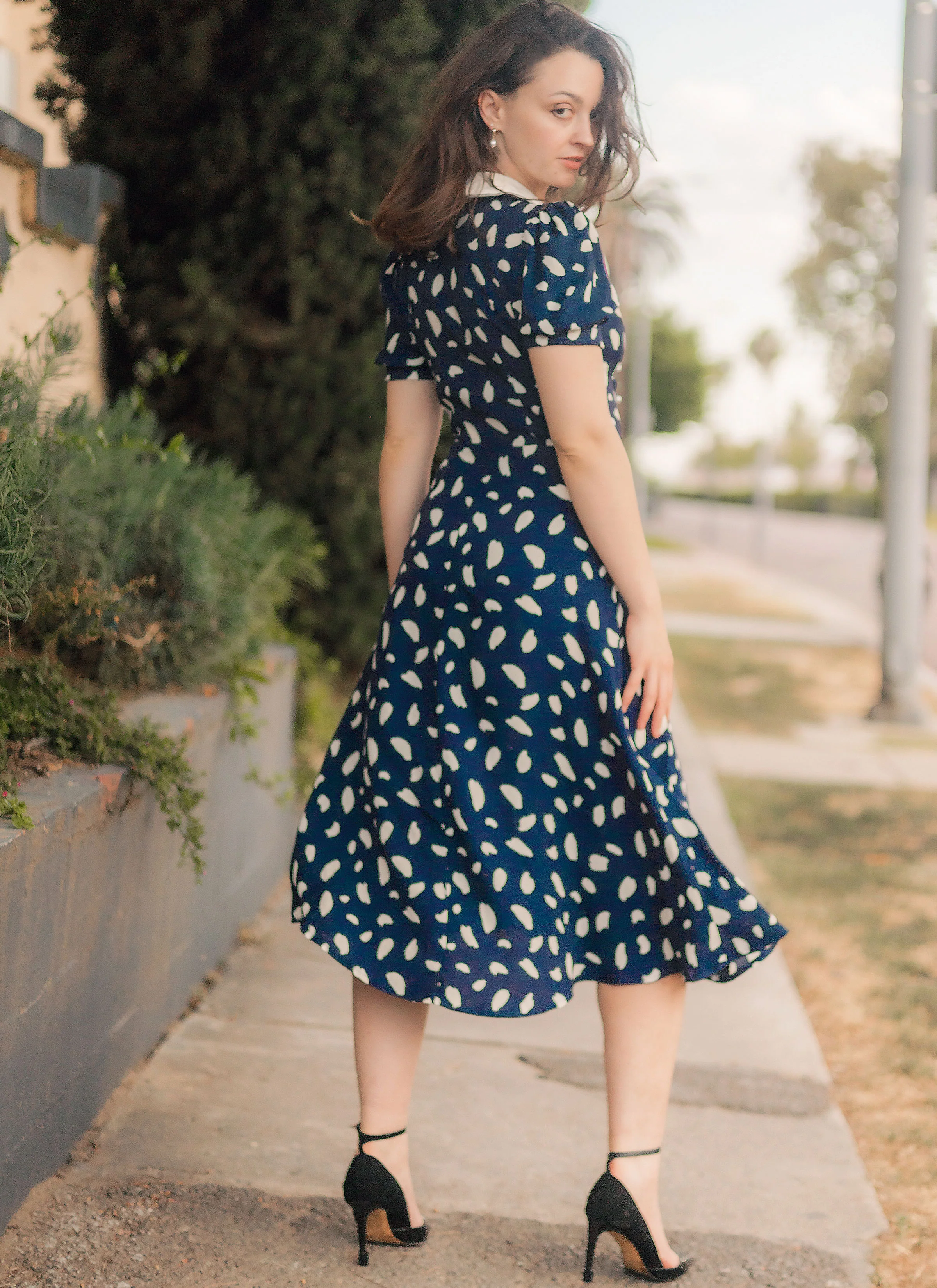 McCalls Dress M8525 - Image 3