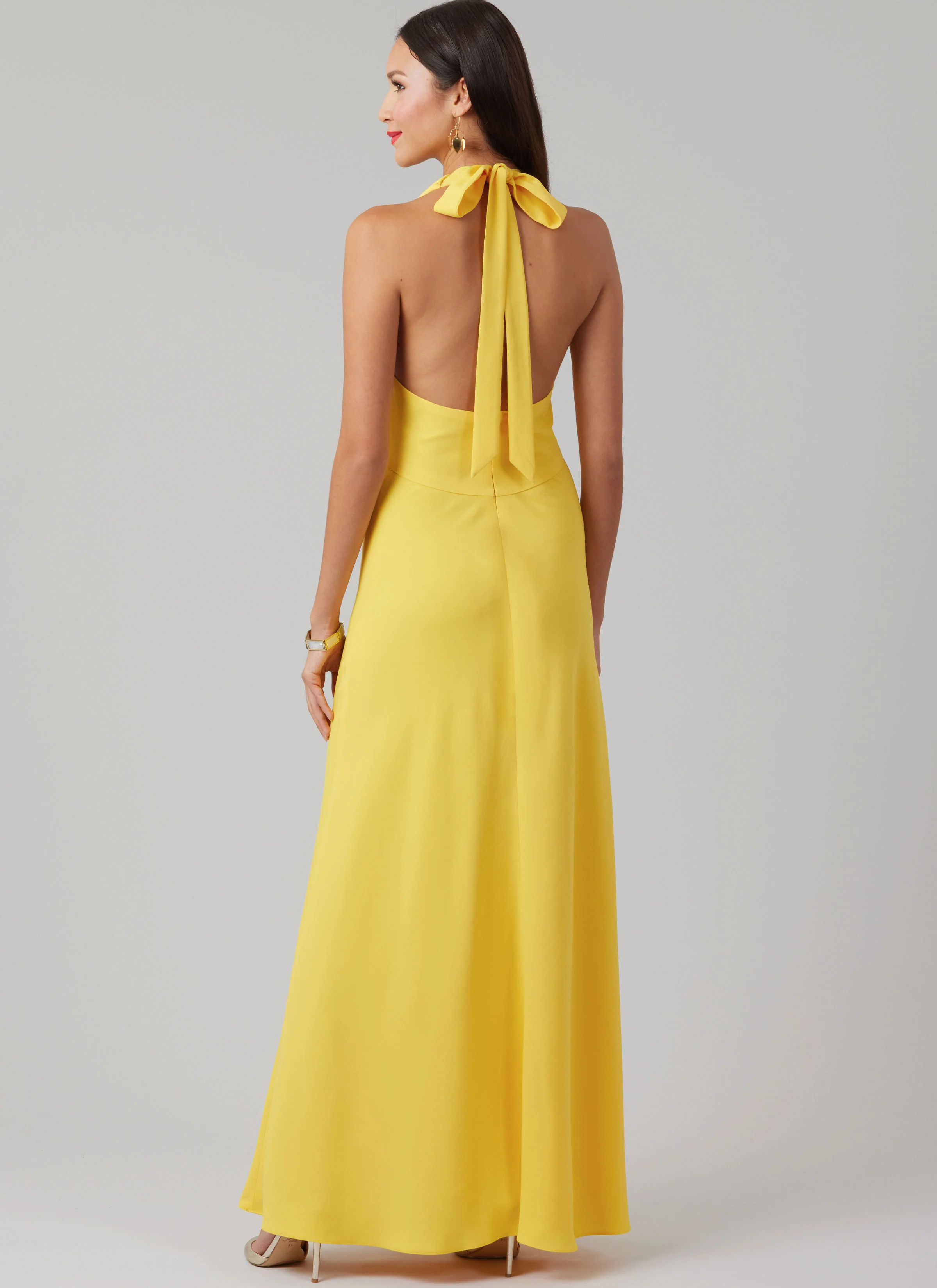 McCall's Dress M8555 - Image 3