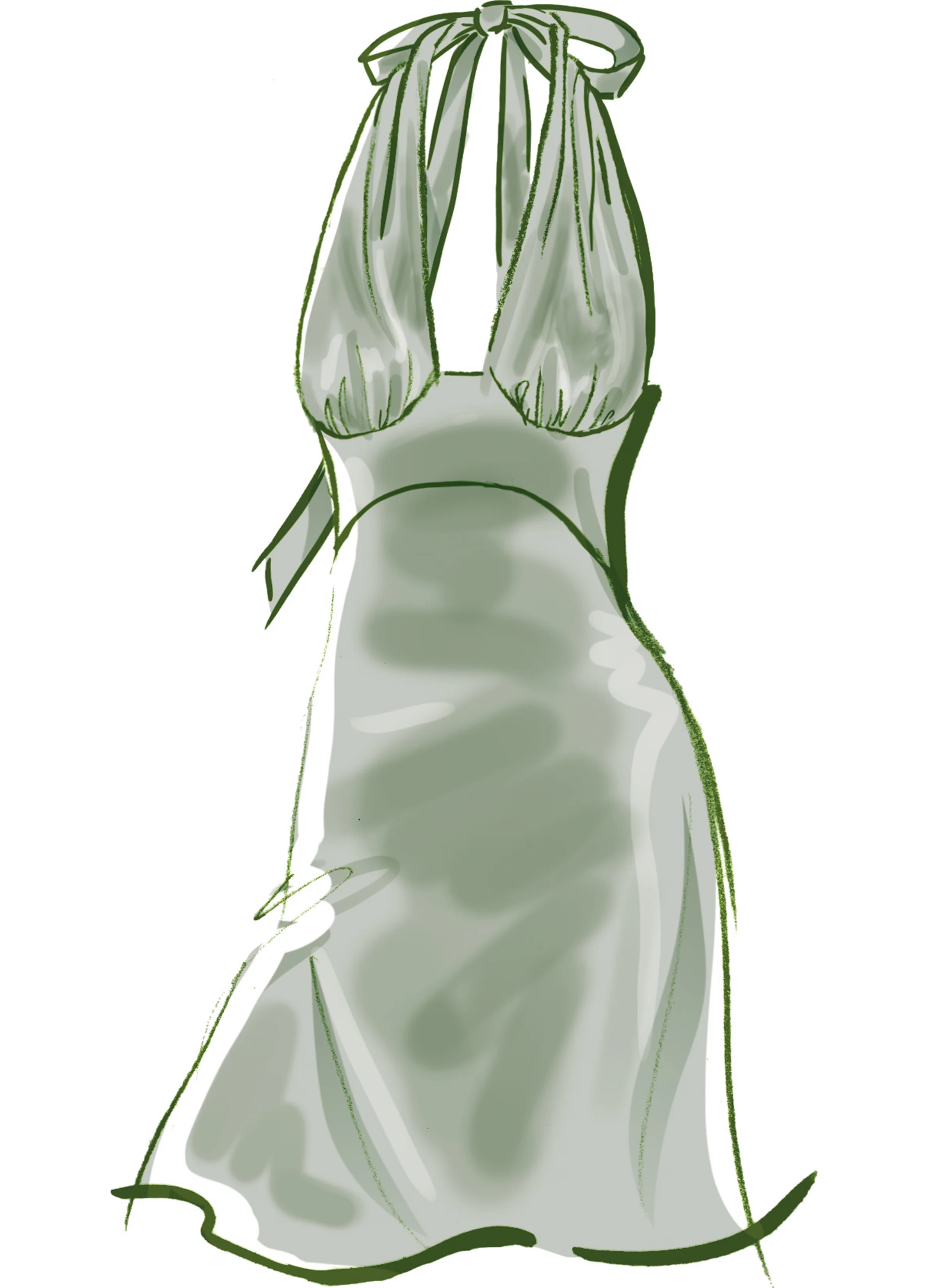 McCall's Dress M8555 - Image 5