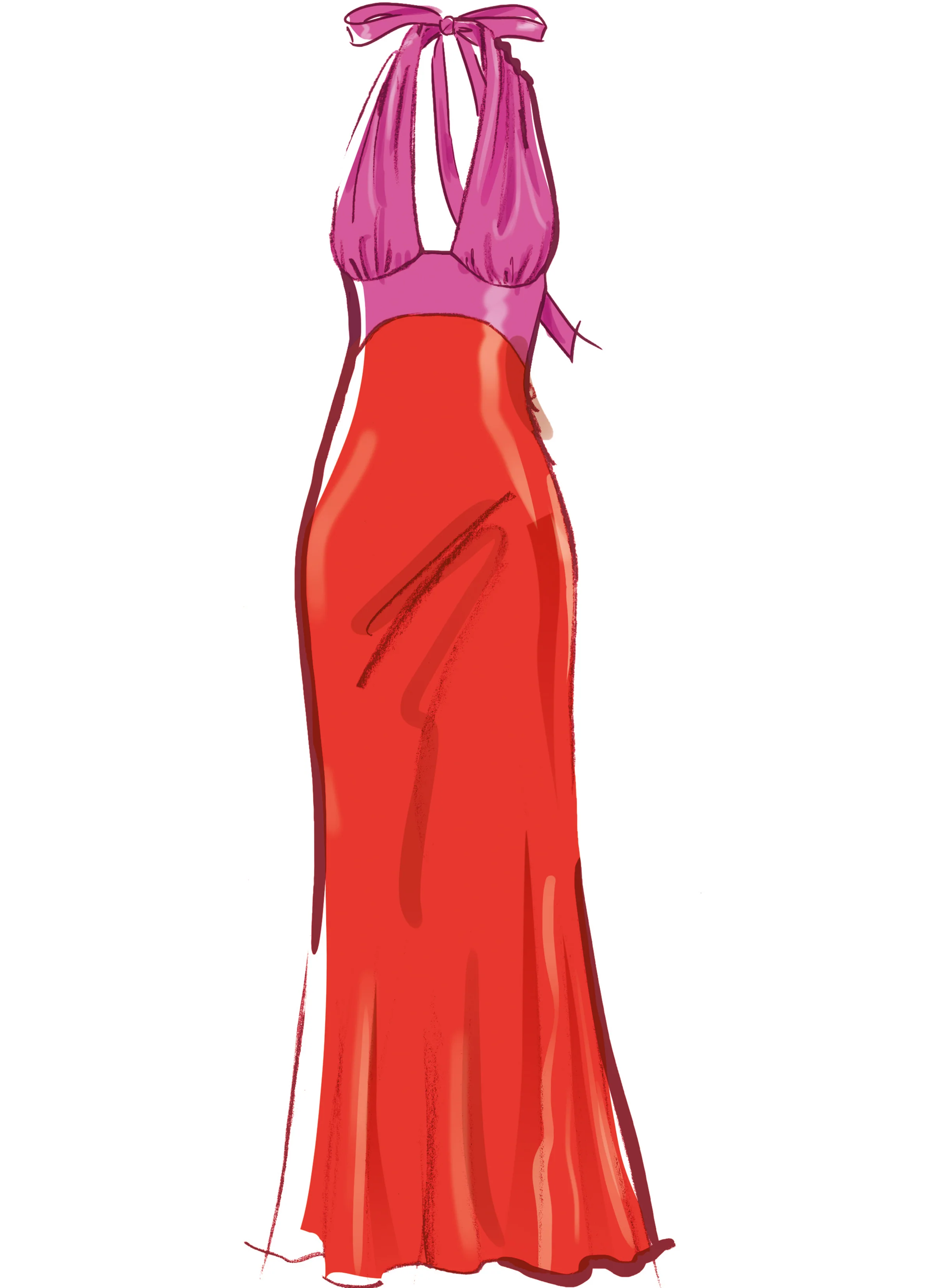 McCall's Dress M8555 - Image 6
