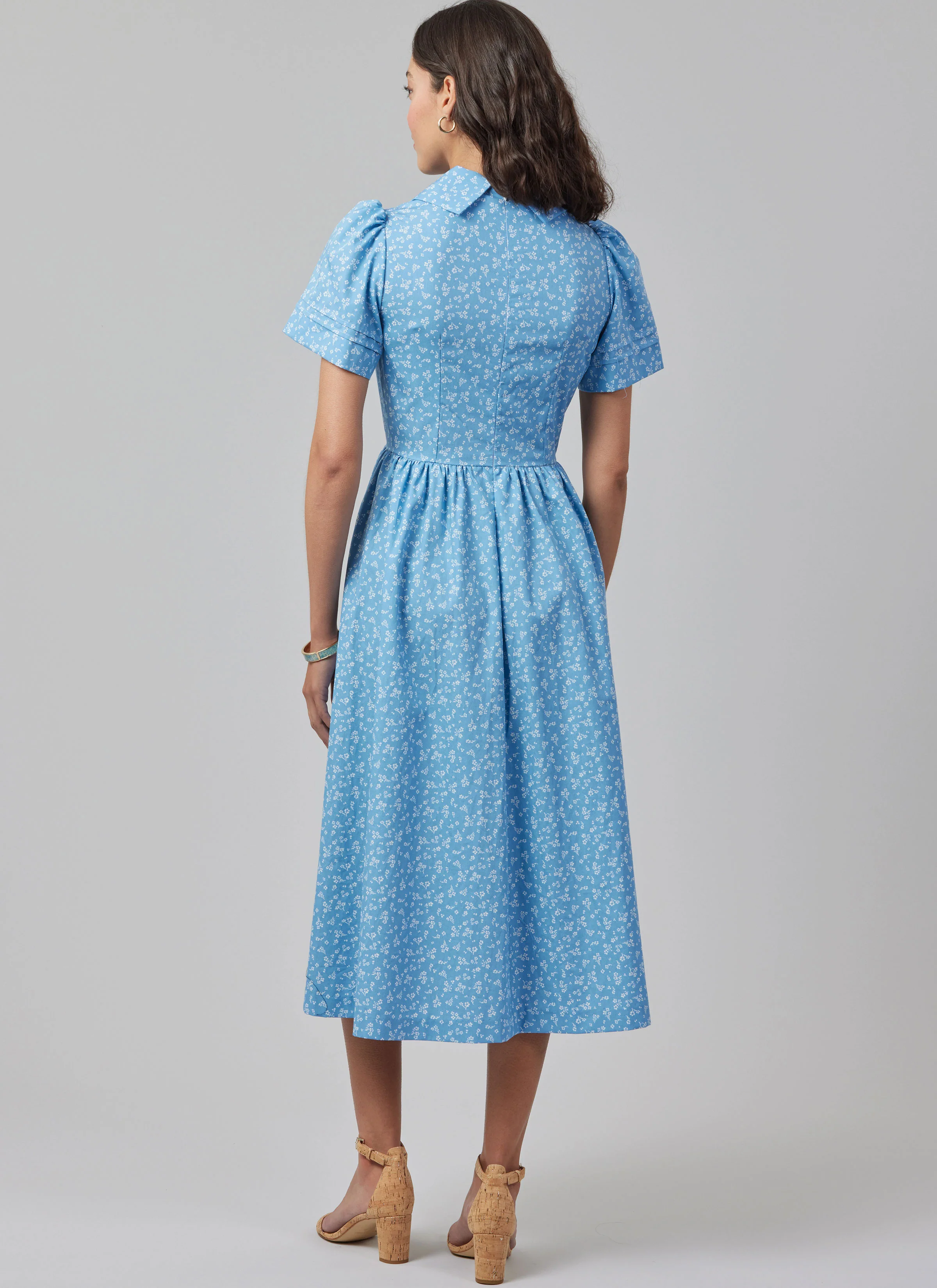 McCall's Dress M8569 - Image 3