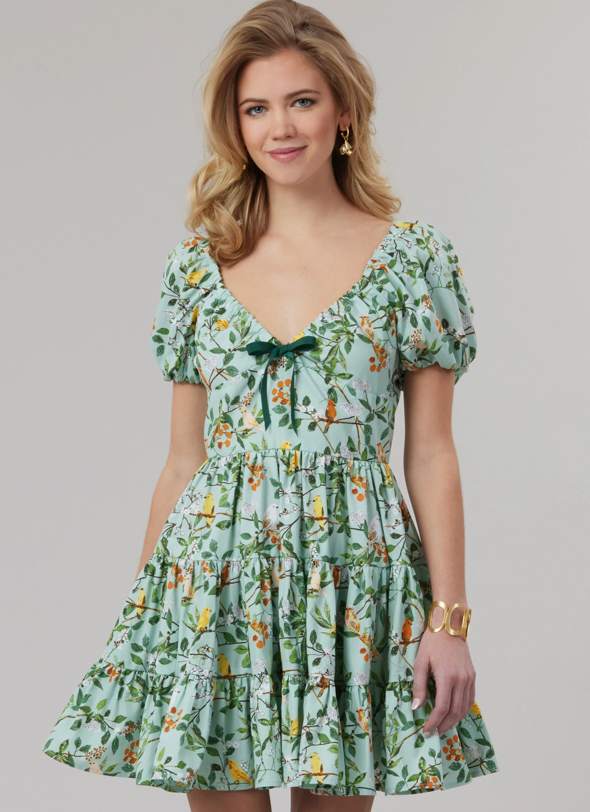 McCall's Dress M8575 - Image 3