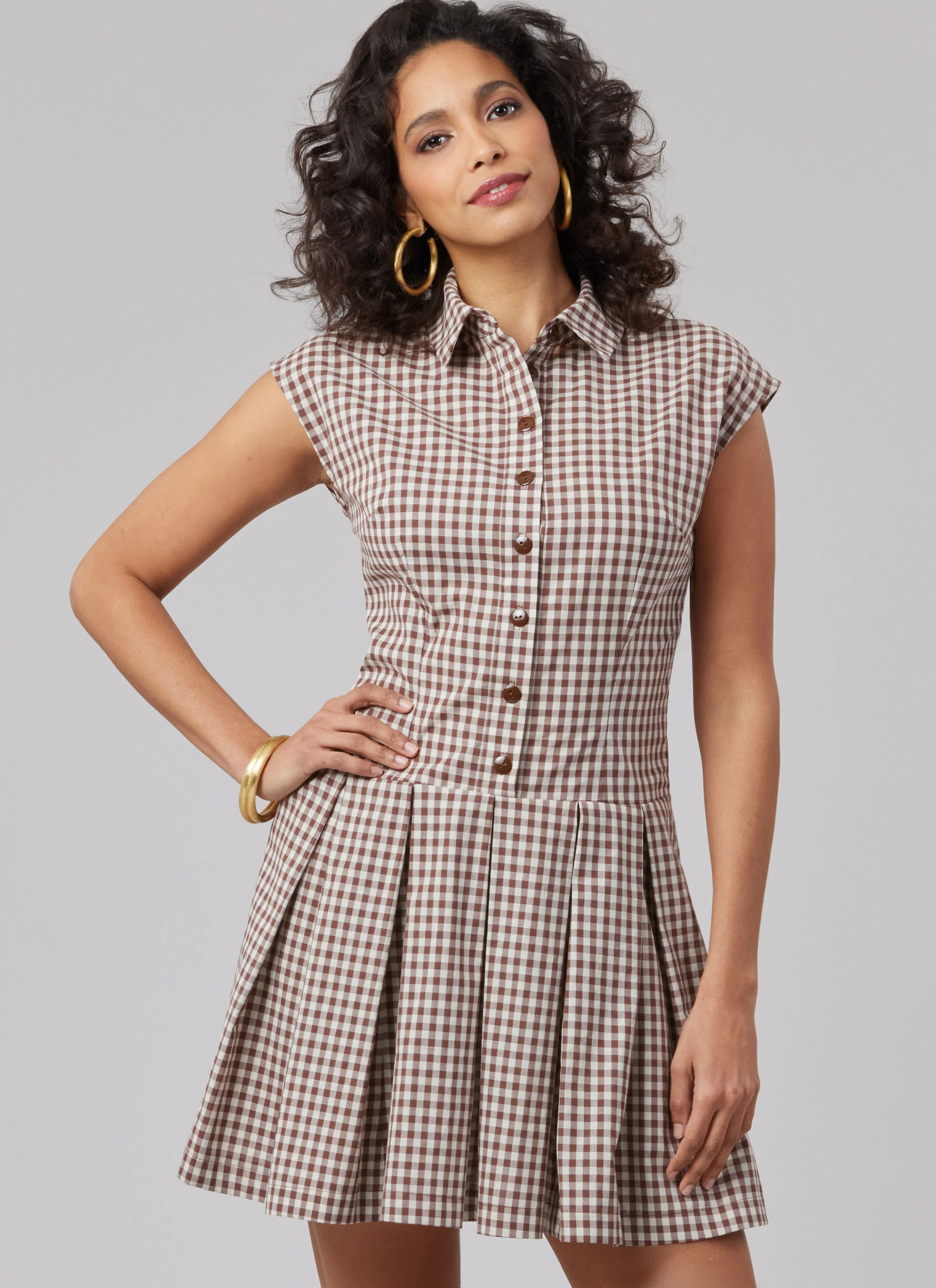 McCall's Dress M8576 - Image 3