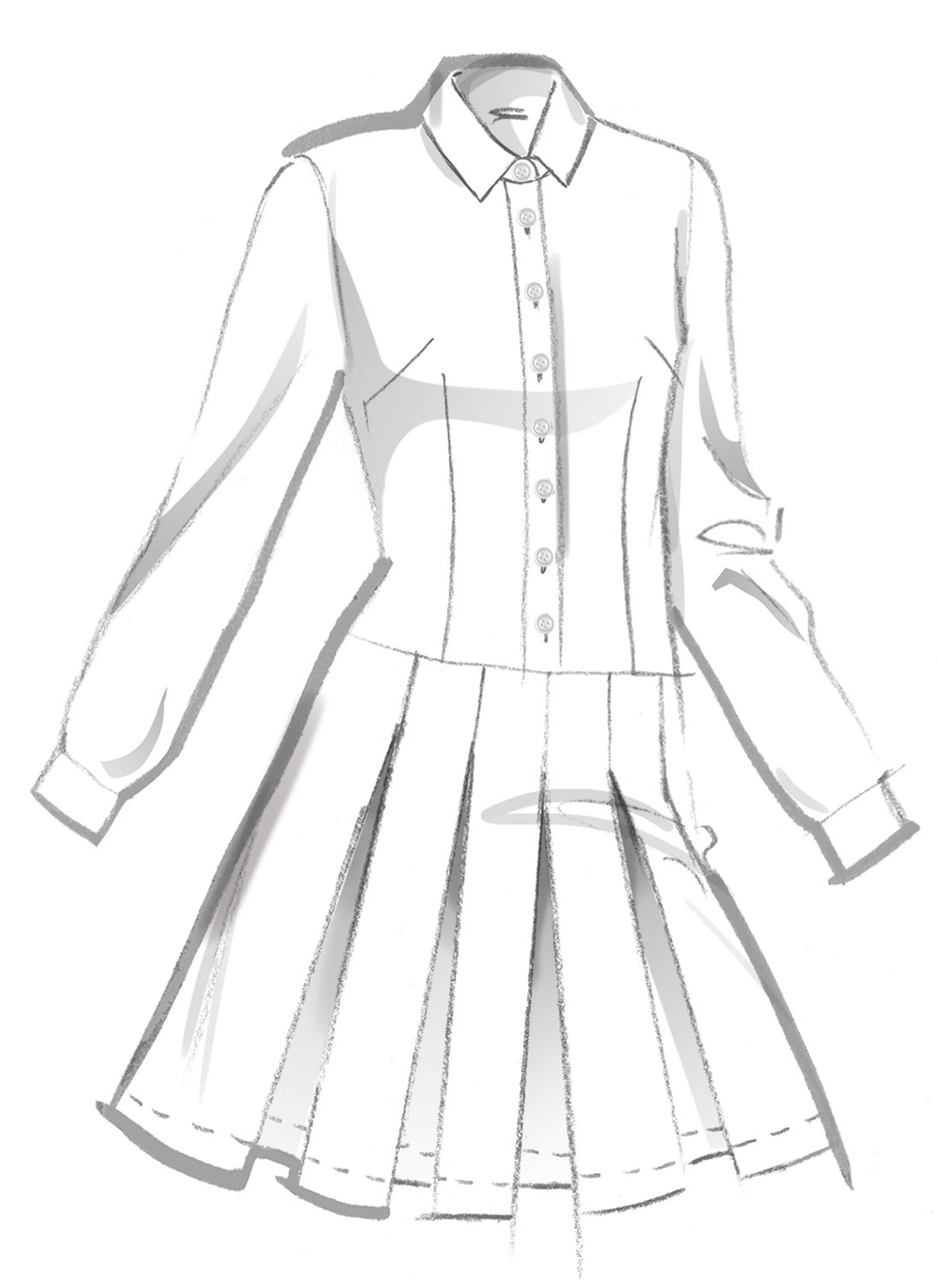 McCall's Dress M8576 - Image 5