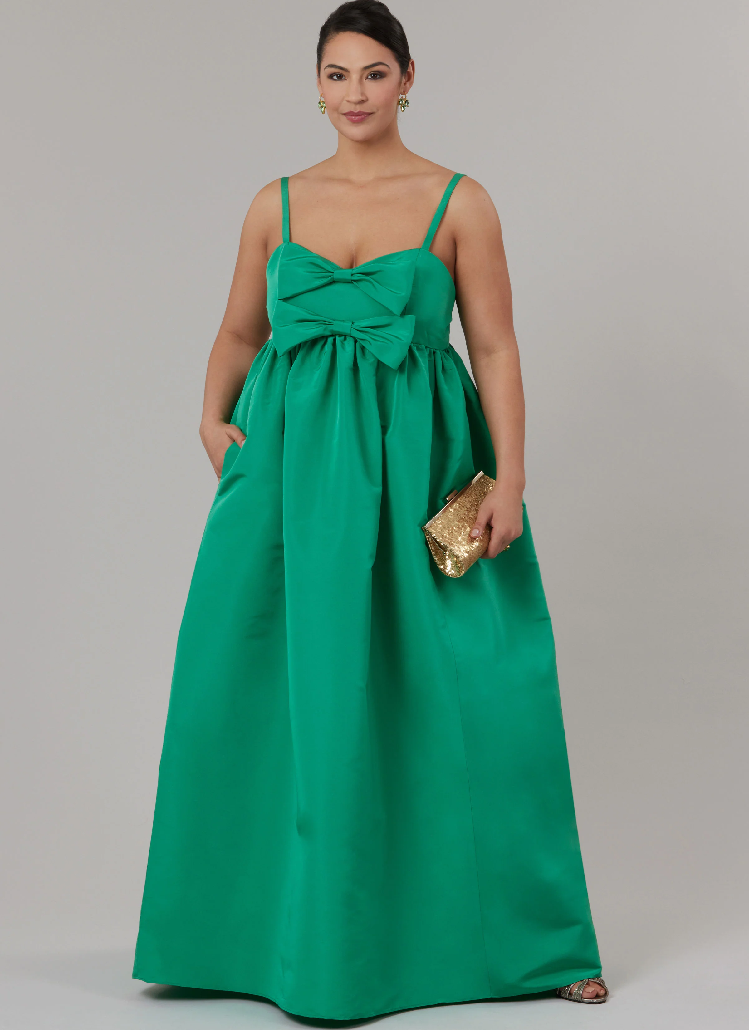 McCall's Dress M8581 - Image 4