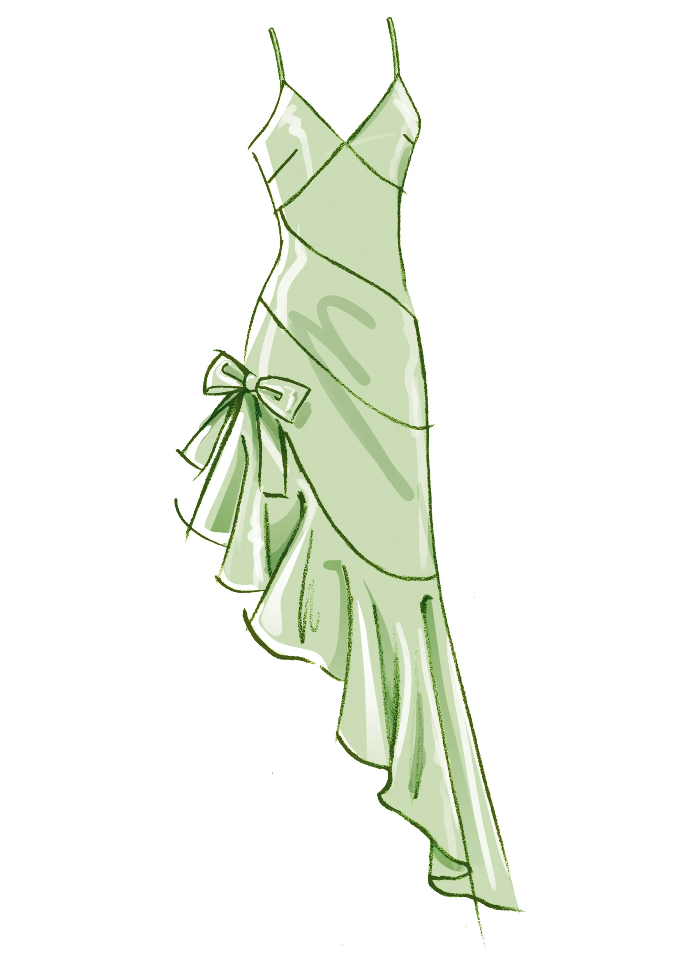 McCall's Dress M8582 - Image 5